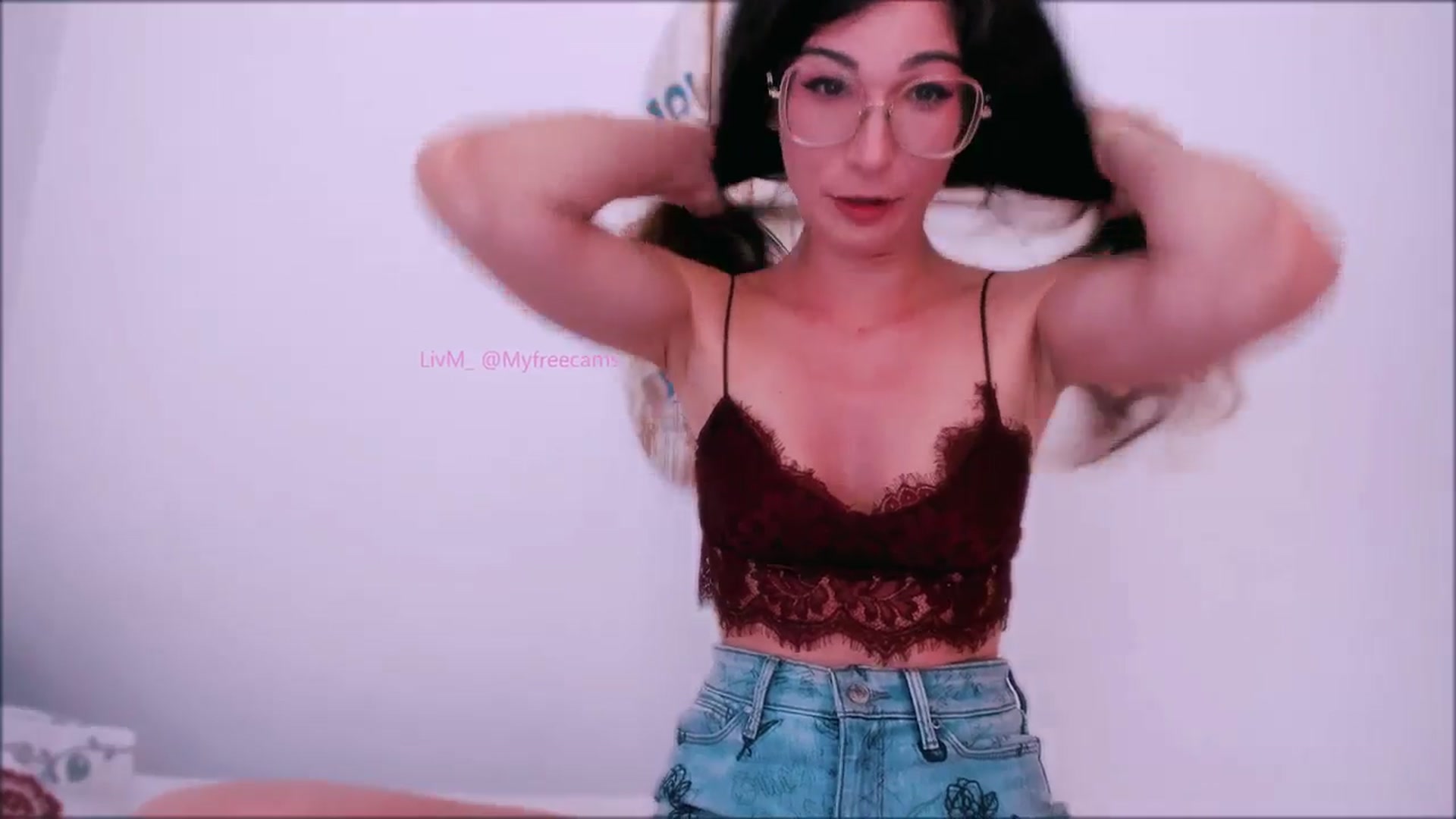 Gallery image thumbnail from LivM_'s myfreecams stream on, 08/07/2025, 08:47 image 14 of 20