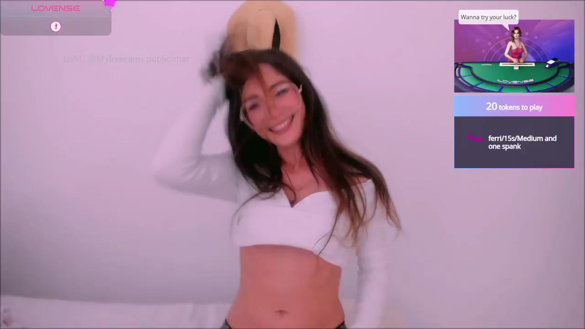 Gallery image thumbnail from LivM_'s myfreecams stream on, 09/13/2025, 07:48 image 15 of 20