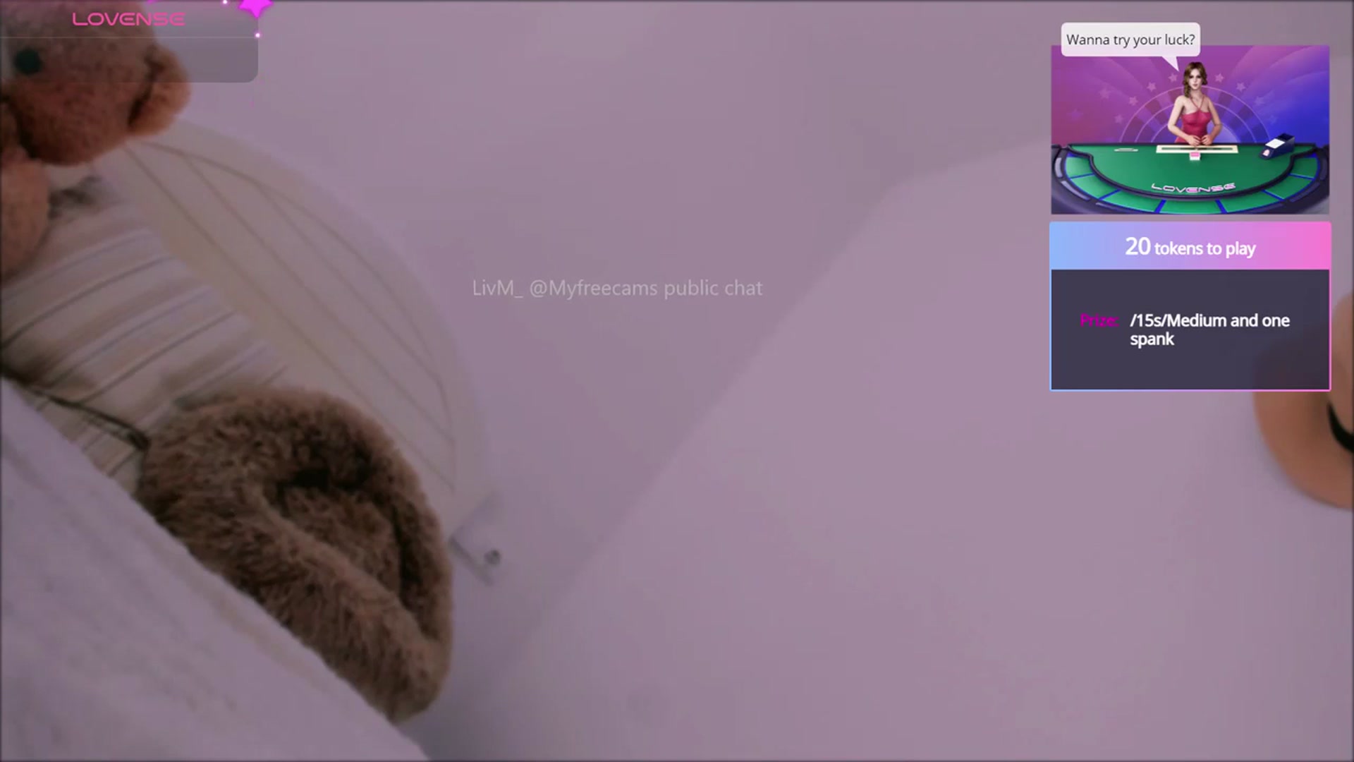 Gallery image thumbnail from LivM_'s myfreecams stream on, 09/13/2025, 10:03 image 17 of 20
