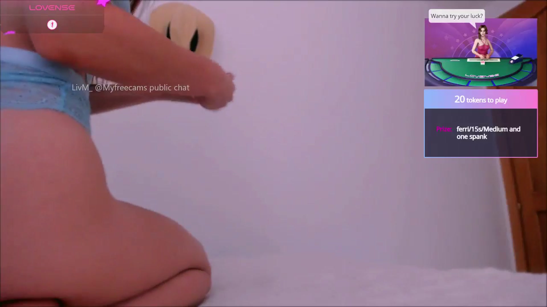 Gallery image thumbnail from LivM_'s myfreecams stream on, 09/14/2025, 07:31 image 19 of 20