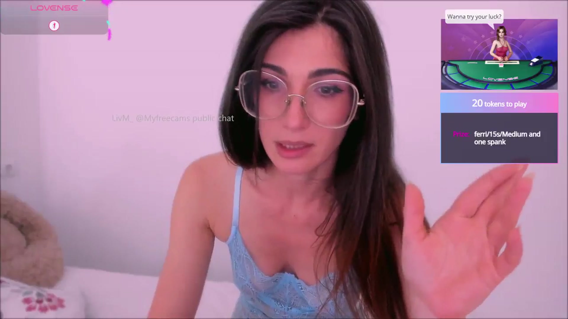 Gallery image thumbnail from LivM_'s myfreecams stream on, 09/14/2025, 08:55 image 16 of 20