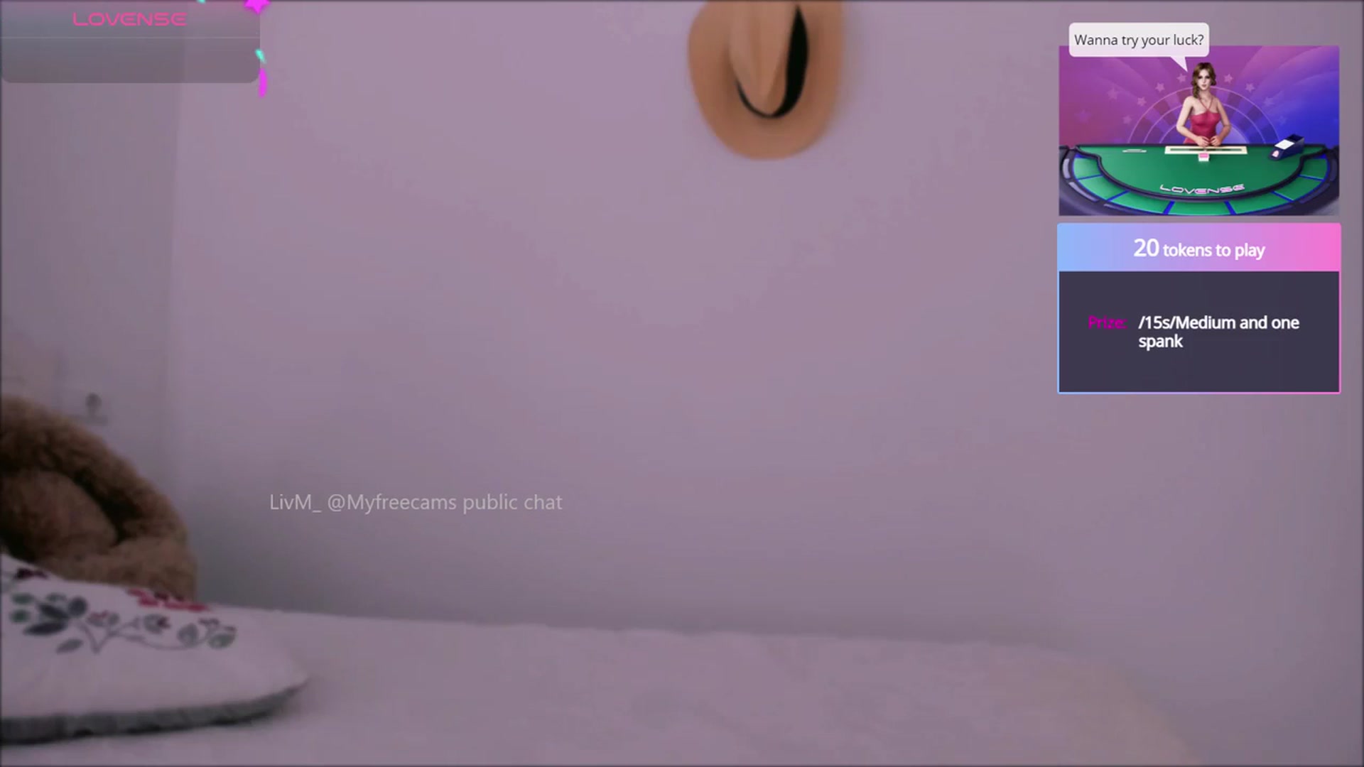 Gallery image thumbnail from LivM_'s myfreecams stream on, 09/14/2025, 08:55 image 9 of 20