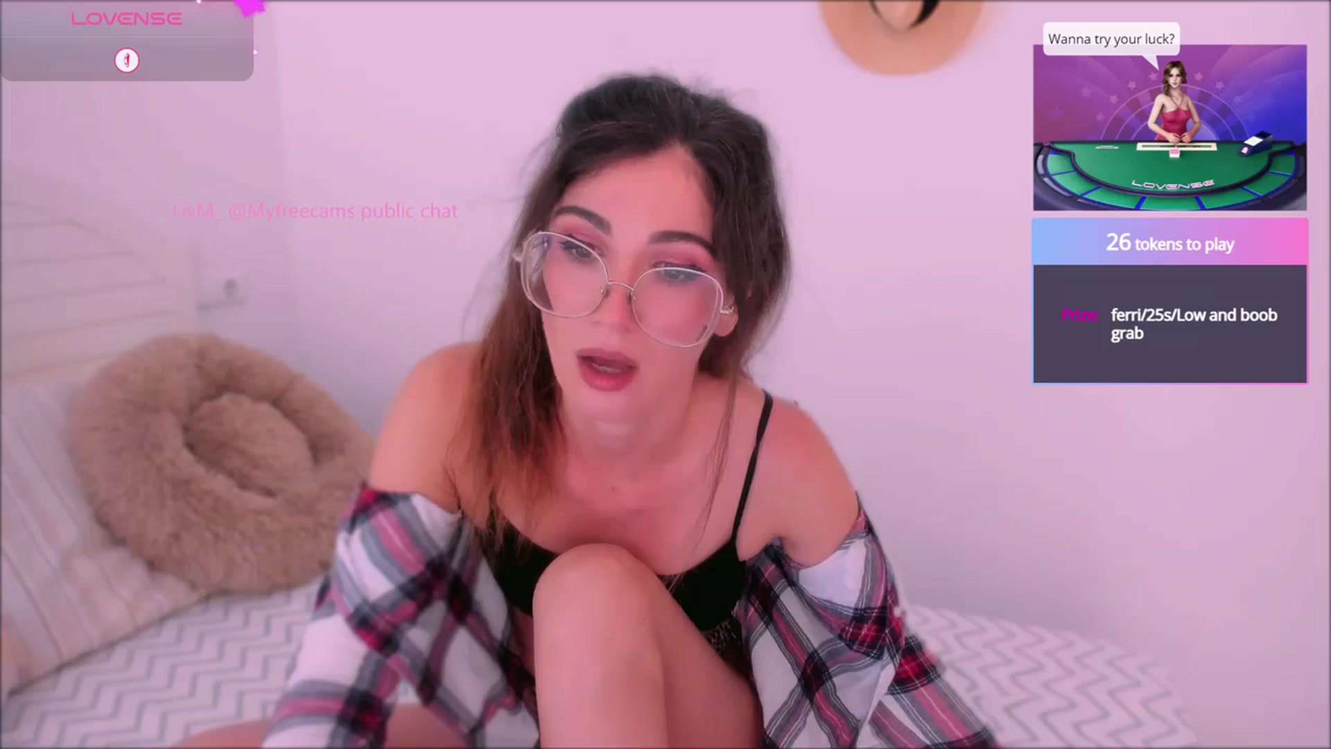 Gallery image thumbnail from LivM_'s myfreecams stream on, 09/17/2025, 08:27 image 14 of 20