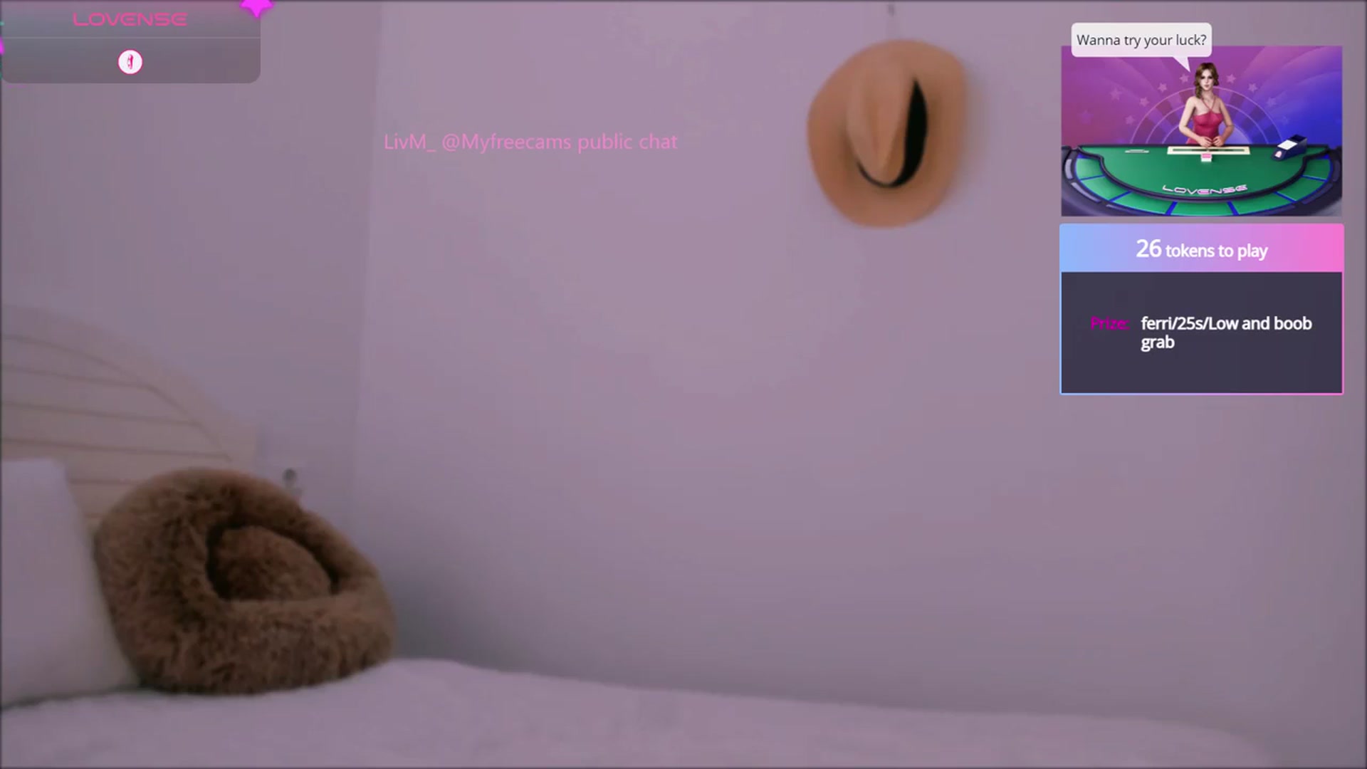 Gallery image thumbnail from LivM_'s myfreecams stream on, 09/27/2025, 08:48 image 15 of 20