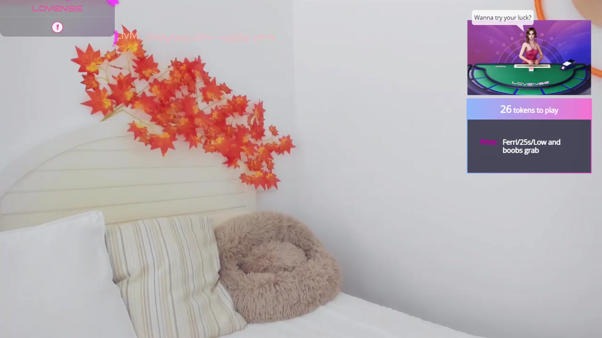 Gallery image thumbnail from LivM_'s myfreecams stream on, 10/02/2025, 08:24 image 10 of 20