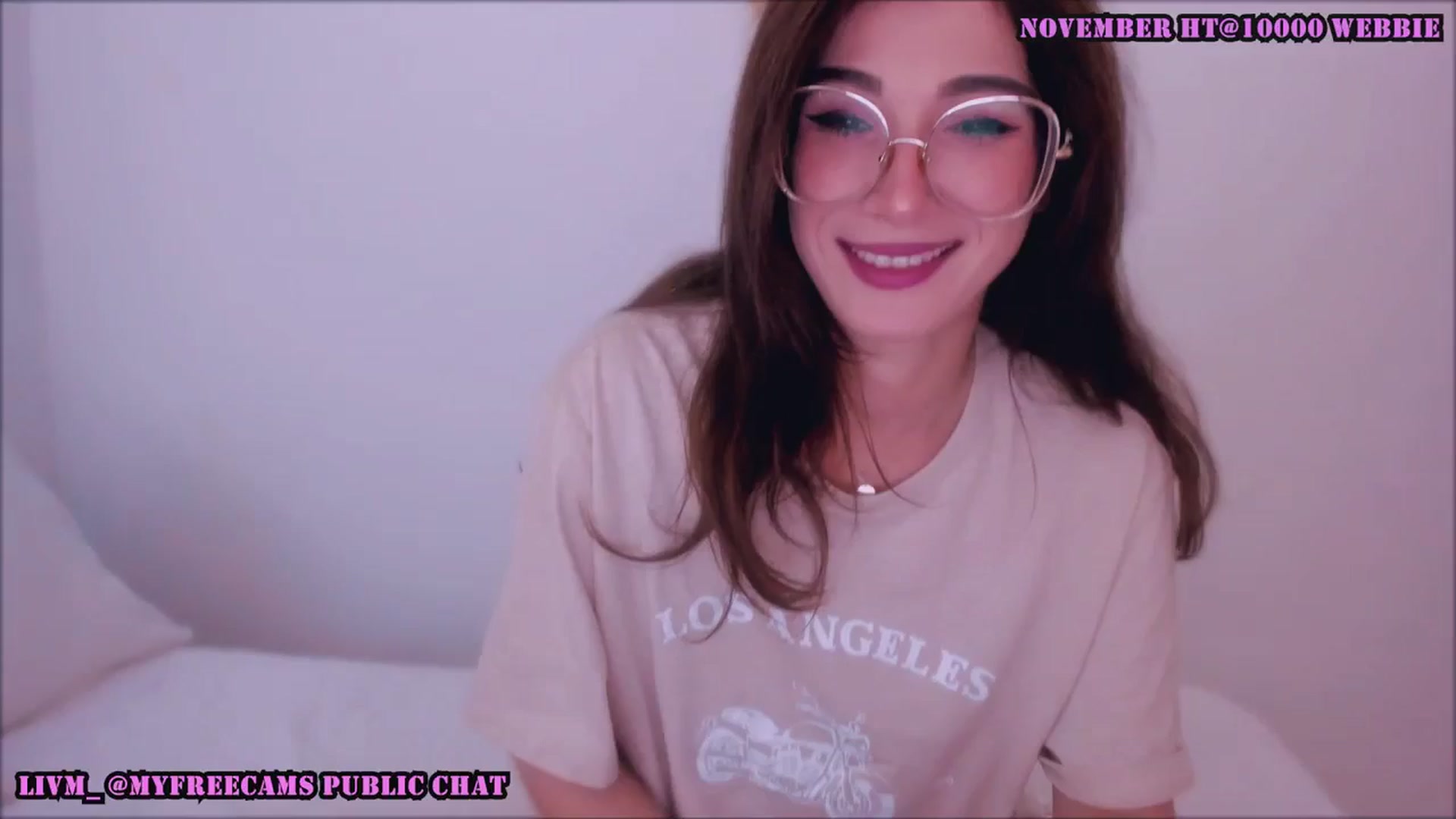 Gallery image thumbnail from LivM_'s myfreecams stream on, 11/15/2025, 08:42 image 13 of 20