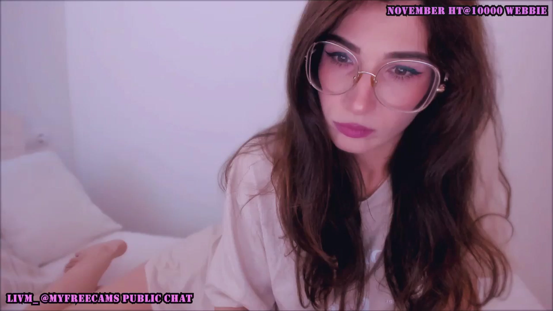 Gallery image thumbnail from LivM_'s myfreecams stream on, 11/15/2025, 08:42 image 5 of 20