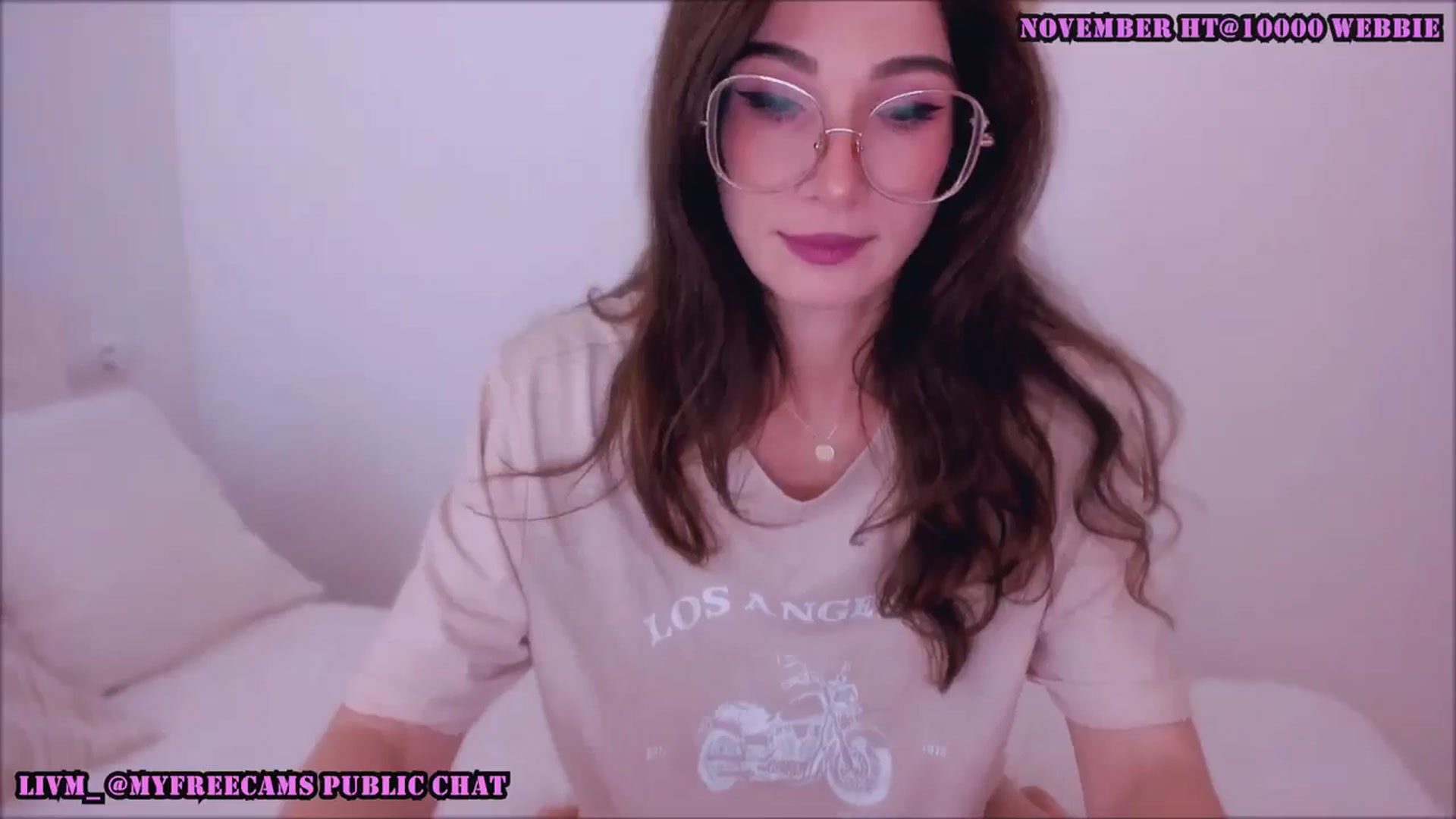 Gallery image thumbnail from LivM_'s myfreecams stream on, 11/15/2025, 08:42 image 6 of 20