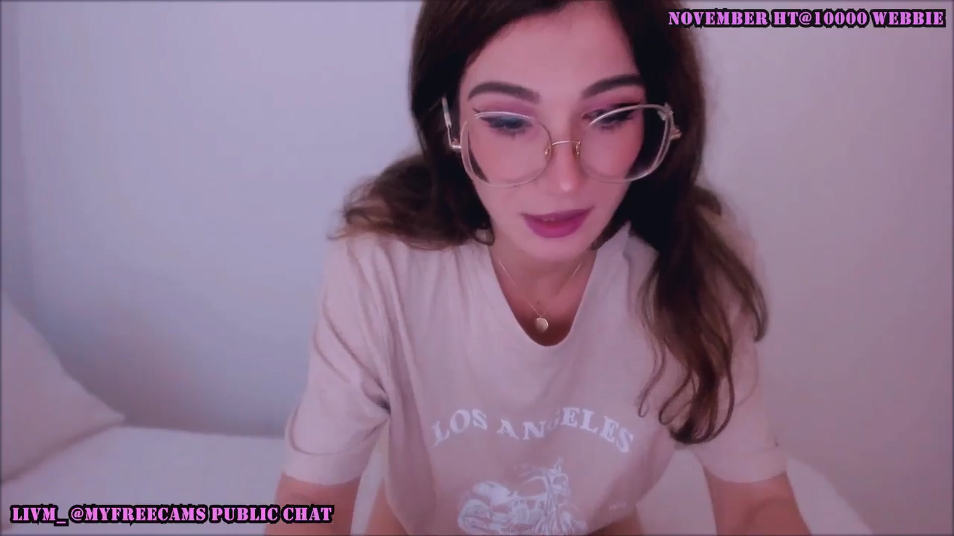 Gallery image thumbnail from LivM_'s myfreecams stream on, 11/15/2025, 08:42 image 9 of 20
