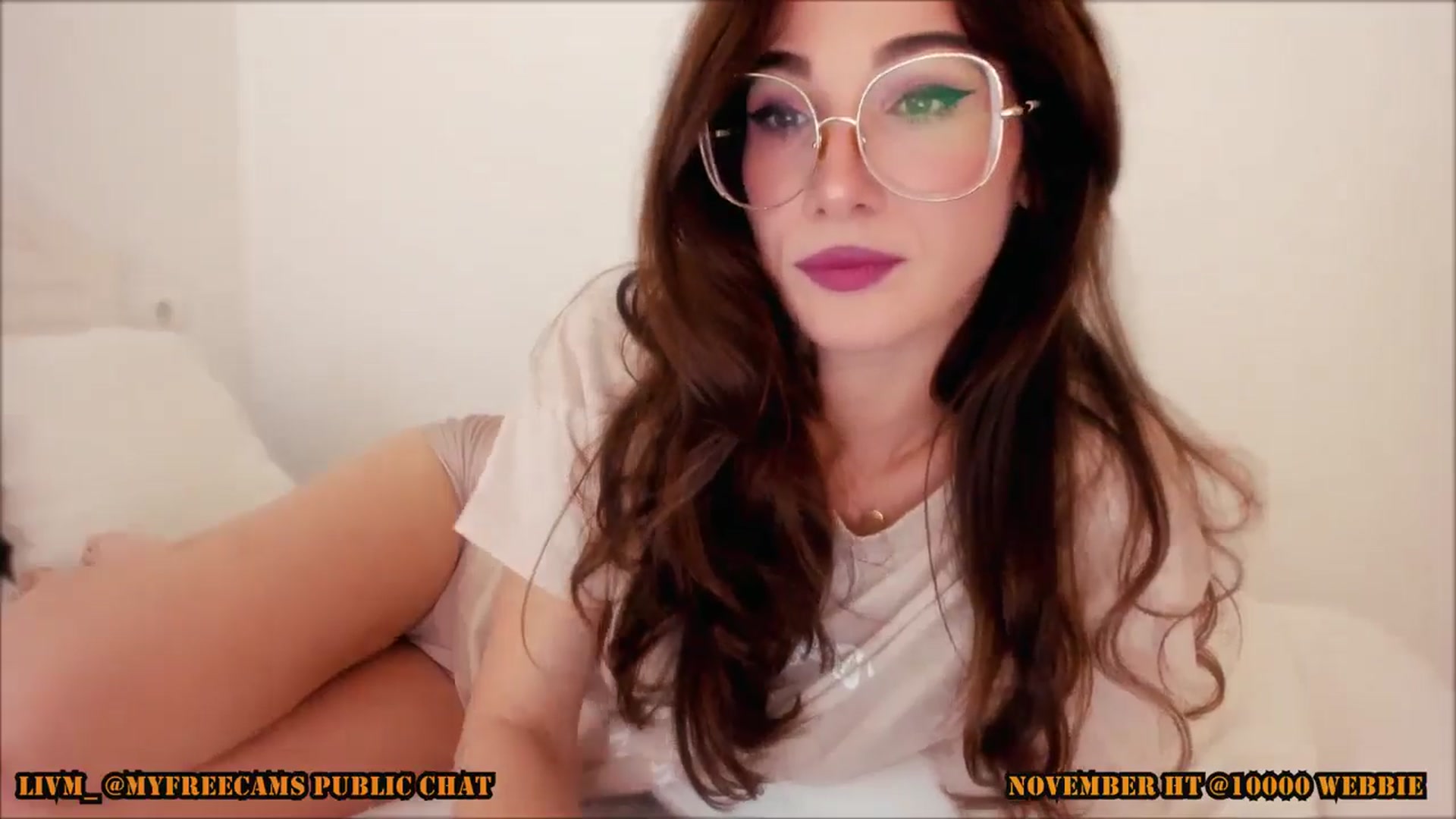 Gallery image thumbnail from LivM_'s myfreecams stream on, 11/15/2025, 09:09 image 7 of 20