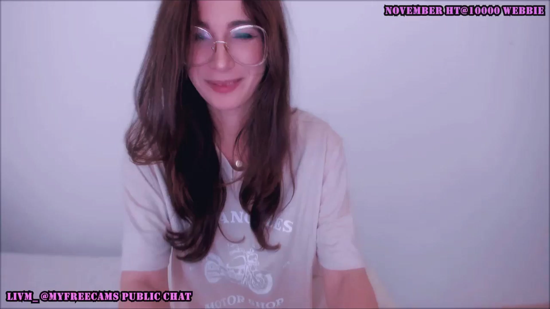 Gallery image thumbnail from LivM_'s myfreecams stream on, 11/18/2025, 08:32 image 13 of 20
