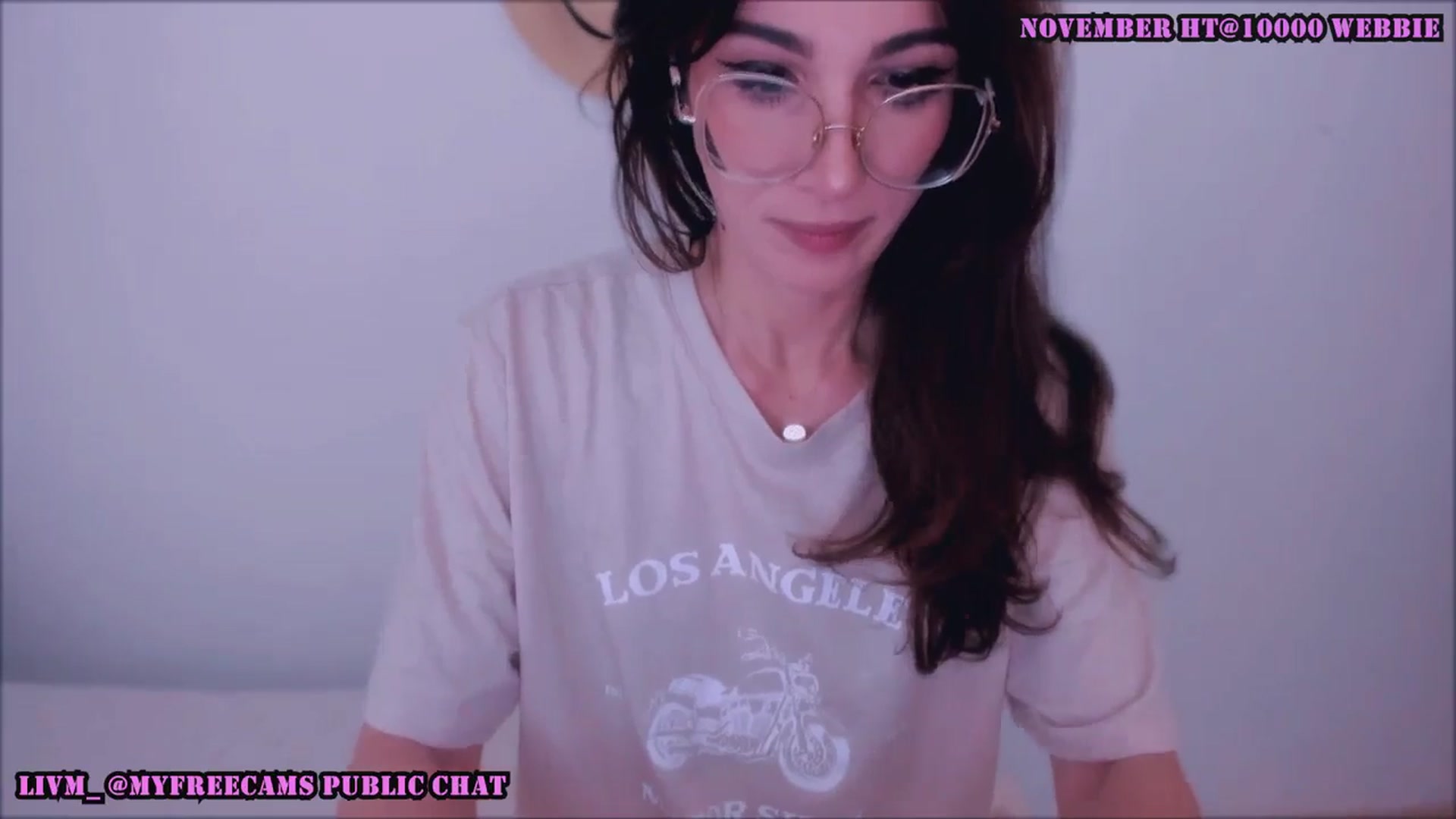Gallery image thumbnail from LivM_'s myfreecams stream on, 11/18/2025, 08:32 image 5 of 20
