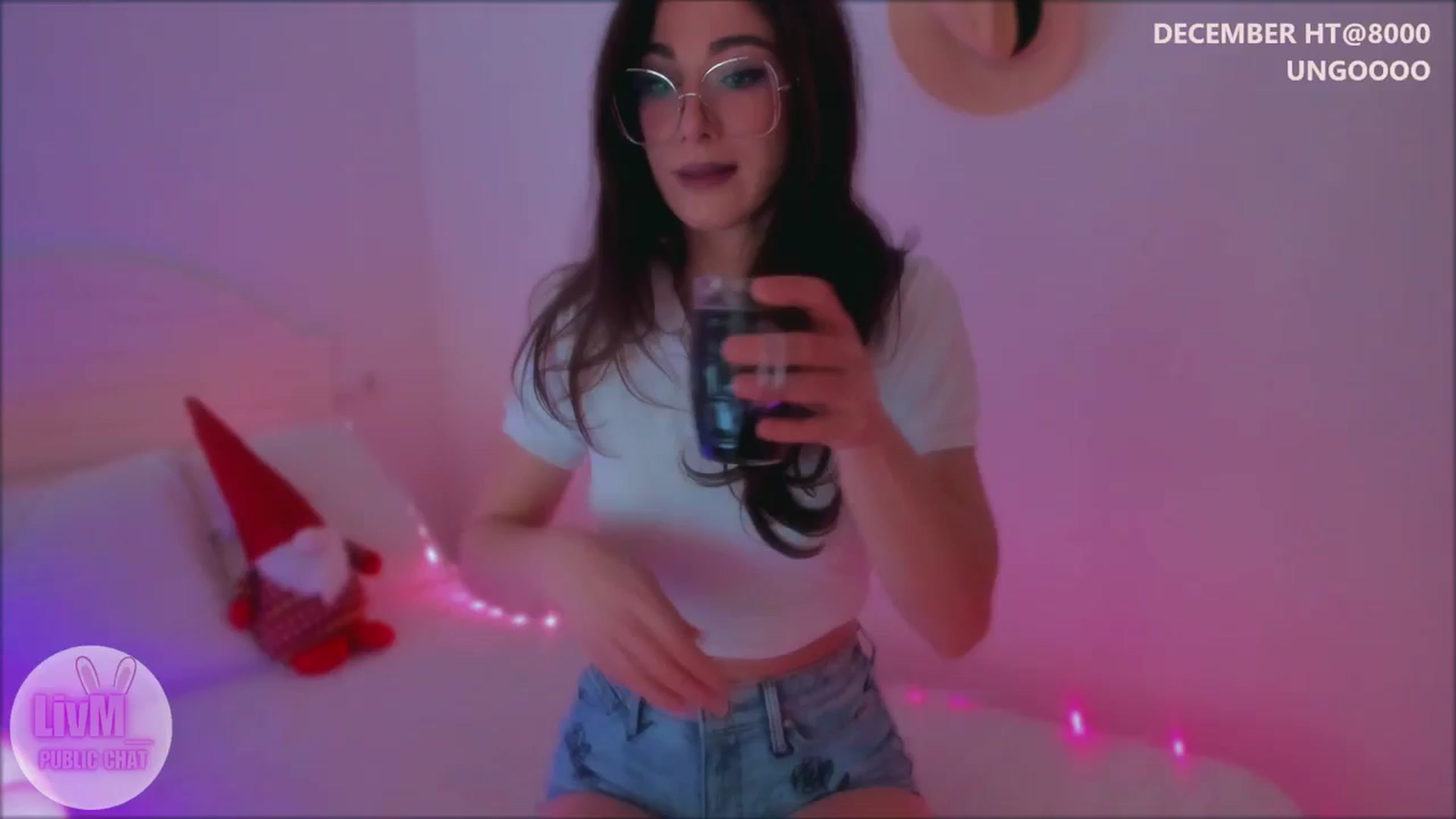 Gallery image thumbnail from LivM_'s myfreecams stream on, 12/23/2025, 09:43 image 3 of 20