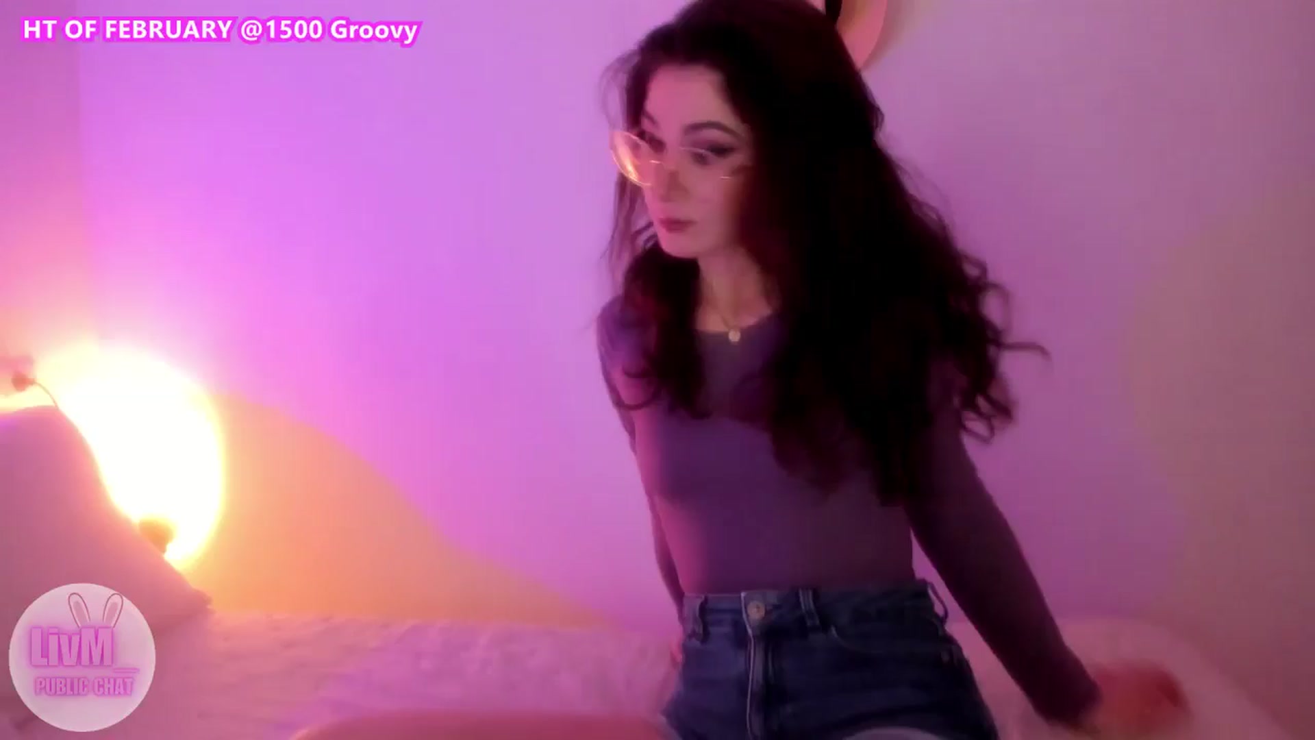 Gallery image thumbnail from LivM_'s myfreecams stream on, 02/10/2026, 09:28 image 1 of 20