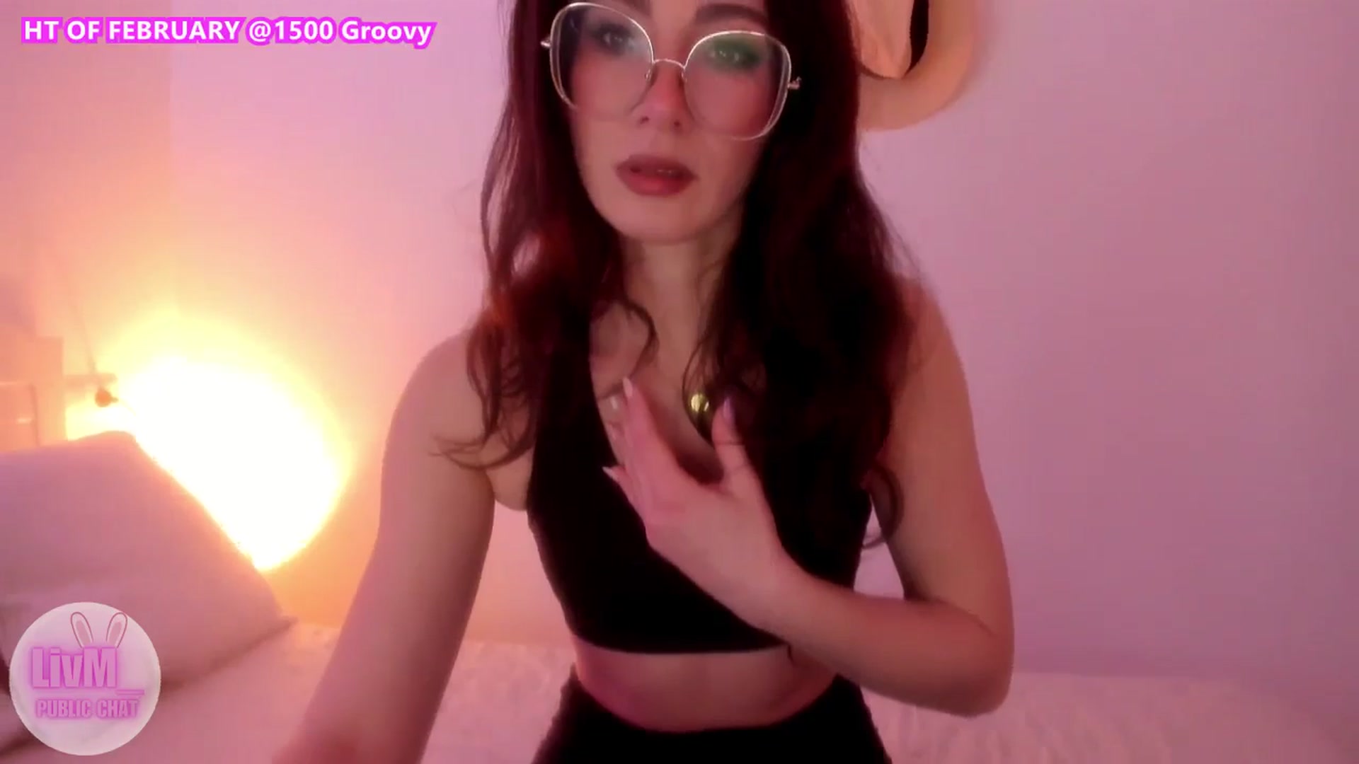 Gallery image thumbnail from LivM_'s myfreecams stream on, 02/11/2026, 08:48 image 4 of 20