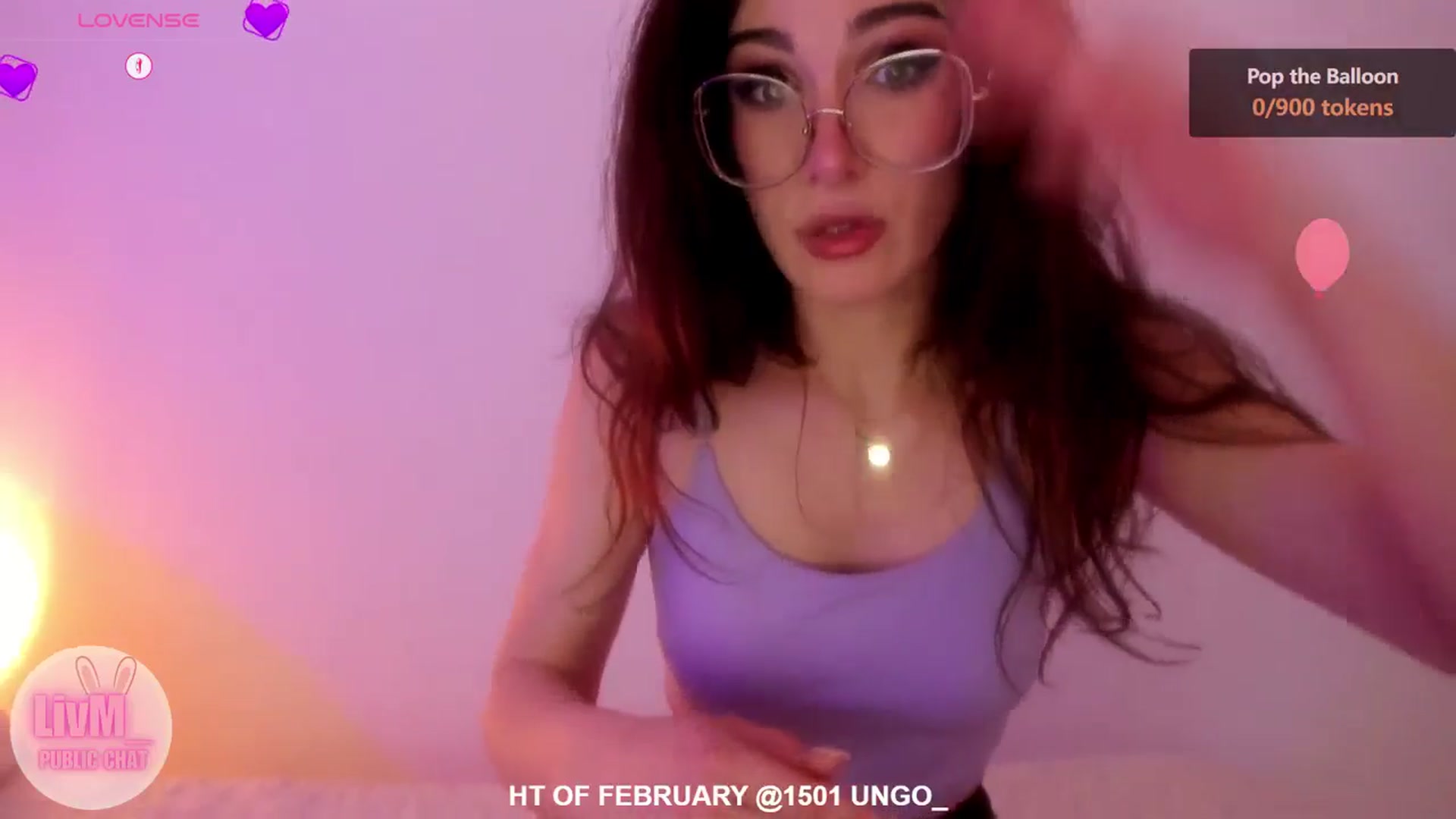 Gallery image thumbnail from LivM_'s myfreecams stream on, 02/15/2026, 09:52 image 5 of 20