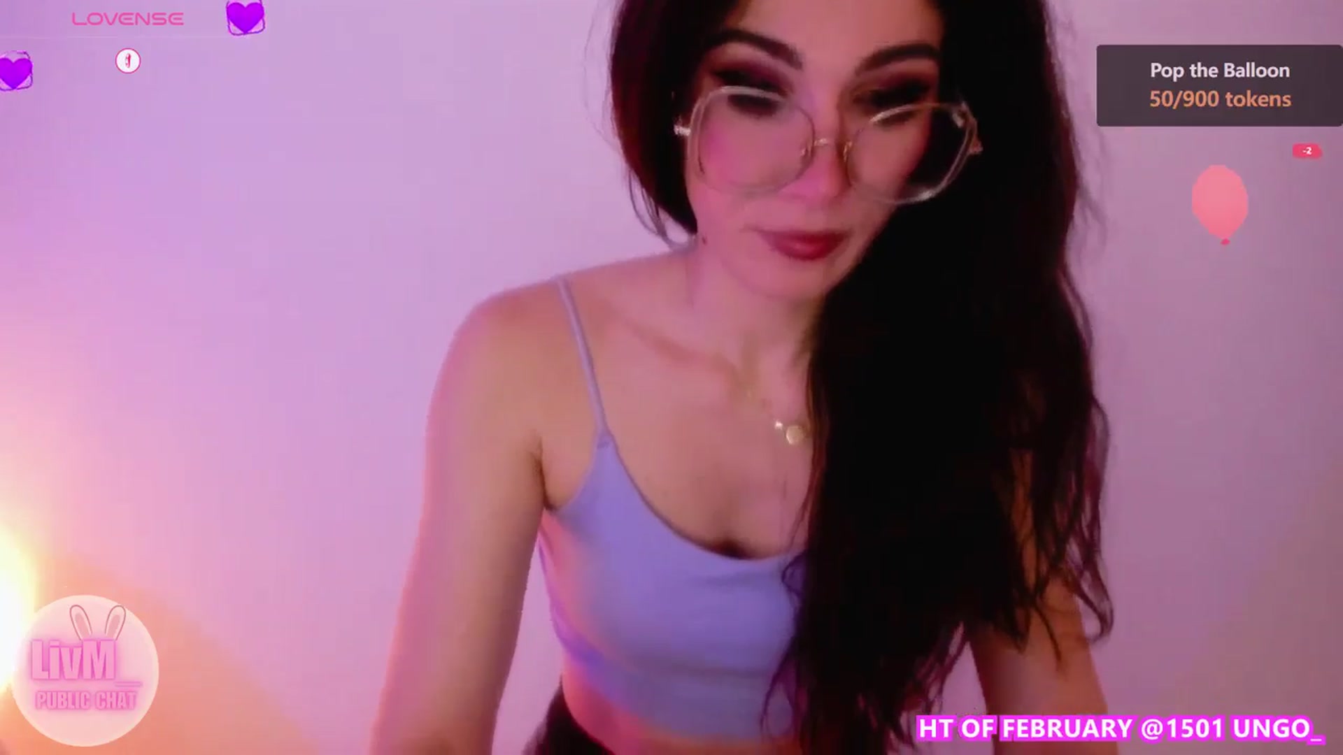 Gallery image thumbnail from LivM_'s myfreecams stream on, 02/15/2026, 09:52 image 3 of 20