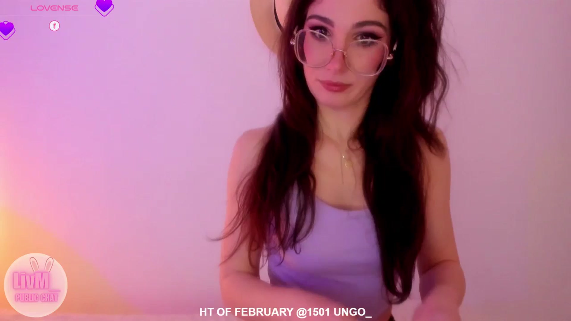 Gallery image thumbnail from LivM_'s myfreecams stream on, 02/15/2026, 09:52 image 6 of 20