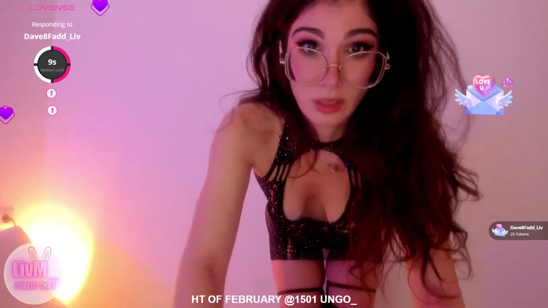 Gallery image thumbnail from LivM_'s myfreecams stream on, 02/15/2026, 09:52 image 10 of 20