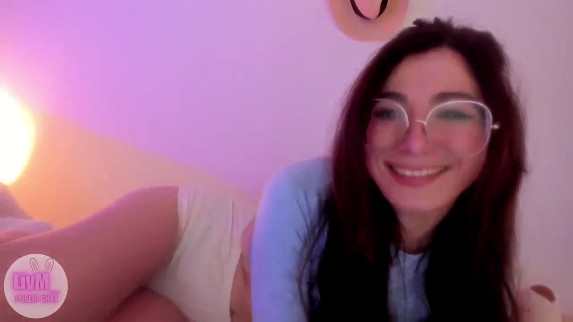 Gallery image thumbnail from LivM_'s myfreecams stream on, 02/19/2026, 08:54 image 8 of 20
