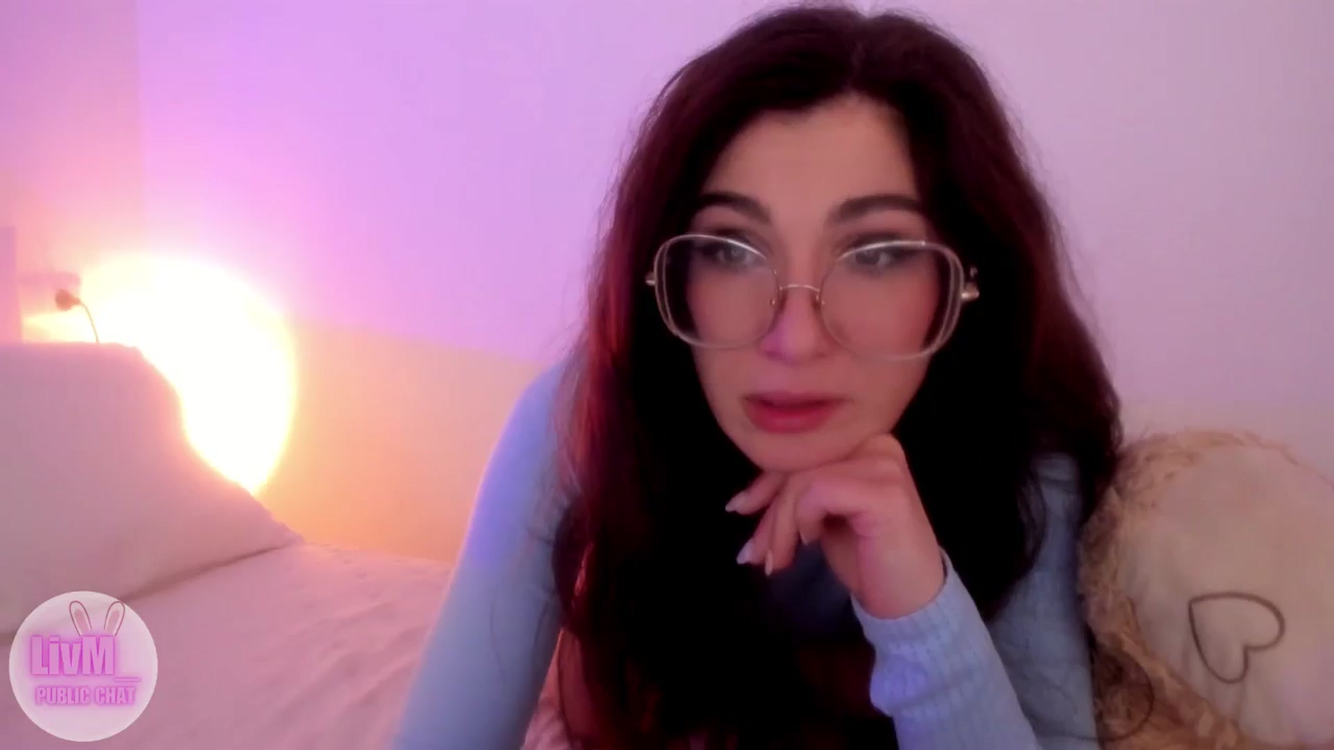 Gallery image thumbnail from LivM_'s myfreecams stream on, 02/19/2026, 08:54 image 17 of 20