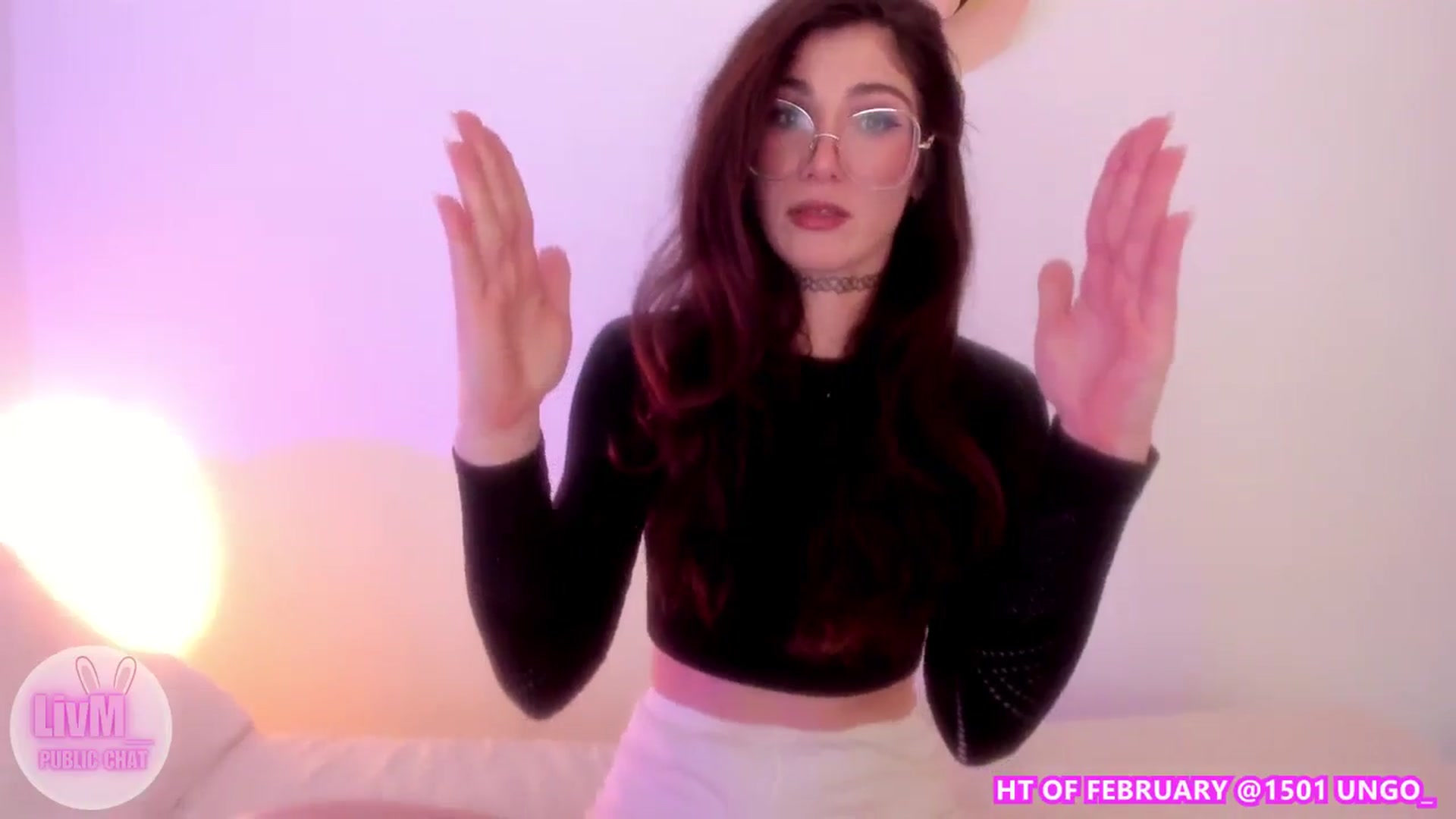 Gallery image thumbnail from LivM_'s myfreecams stream on, 02/24/2026, 09:11 image 15 of 20