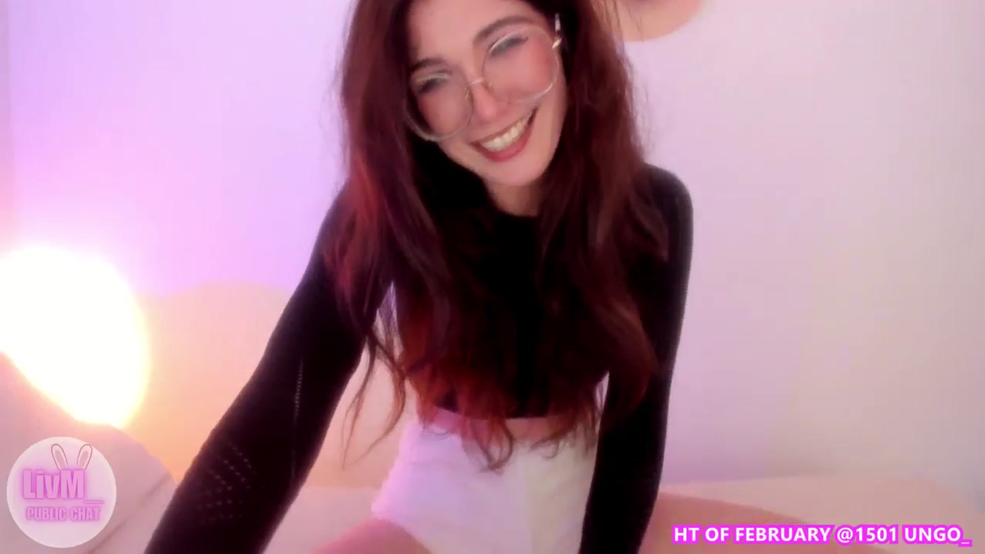 Gallery image thumbnail from LivM_'s myfreecams stream on, 02/24/2026, 09:11 image 16 of 20