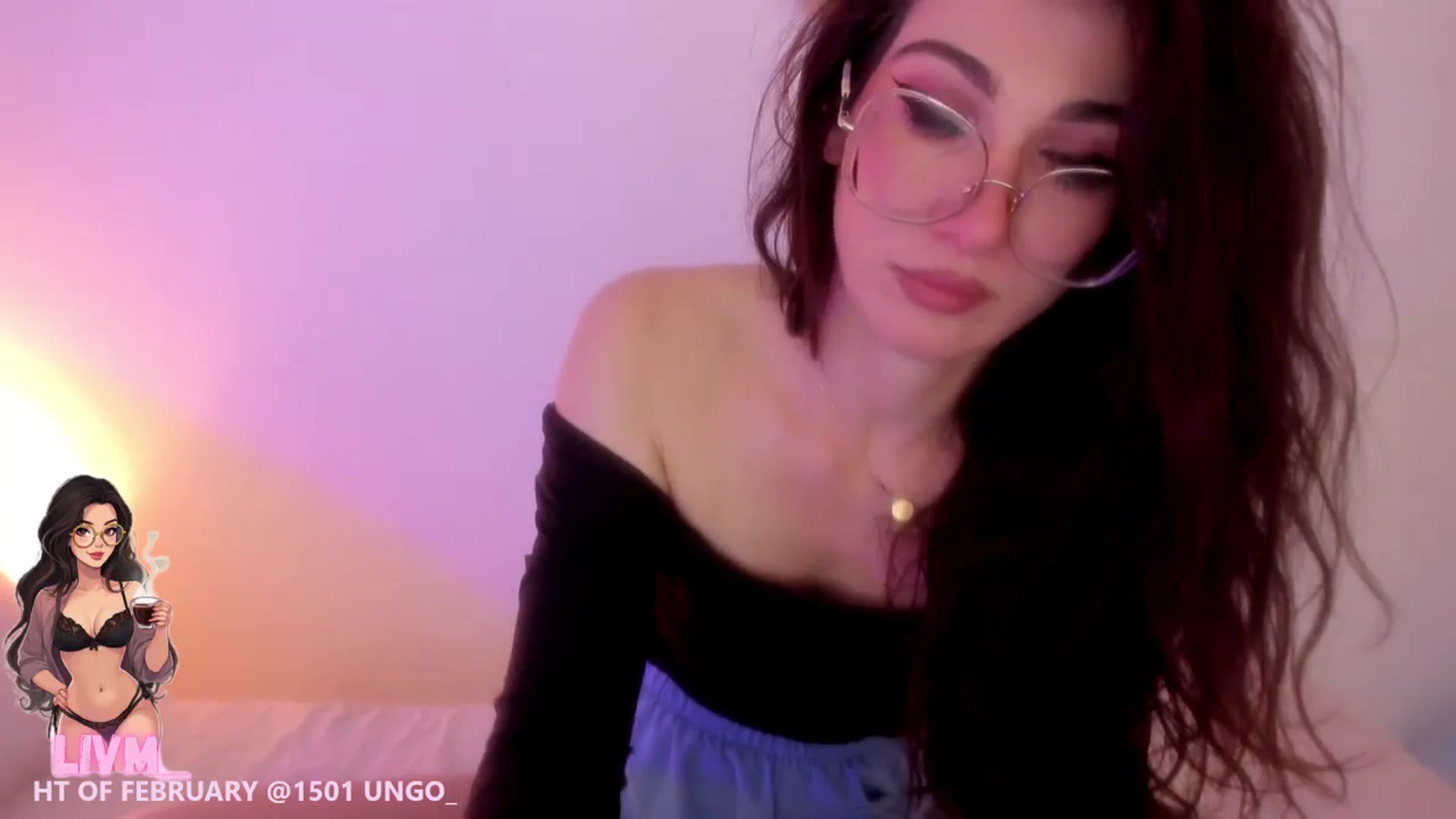 Gallery image thumbnail from LivM_'s myfreecams stream on, 02/27/2026, 09:33 image 2 of 20