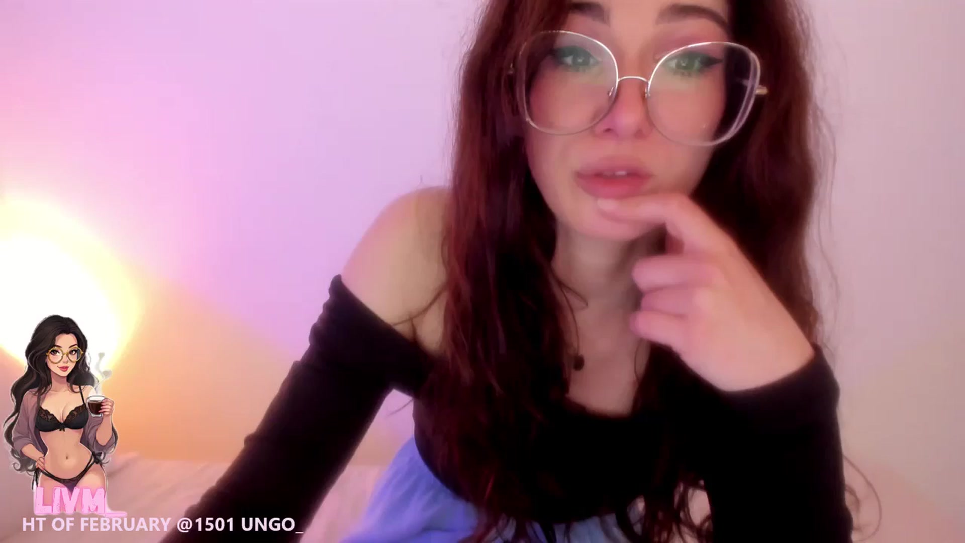 Gallery image thumbnail from LivM_'s myfreecams stream on, 02/27/2026, 09:33 image 15 of 20