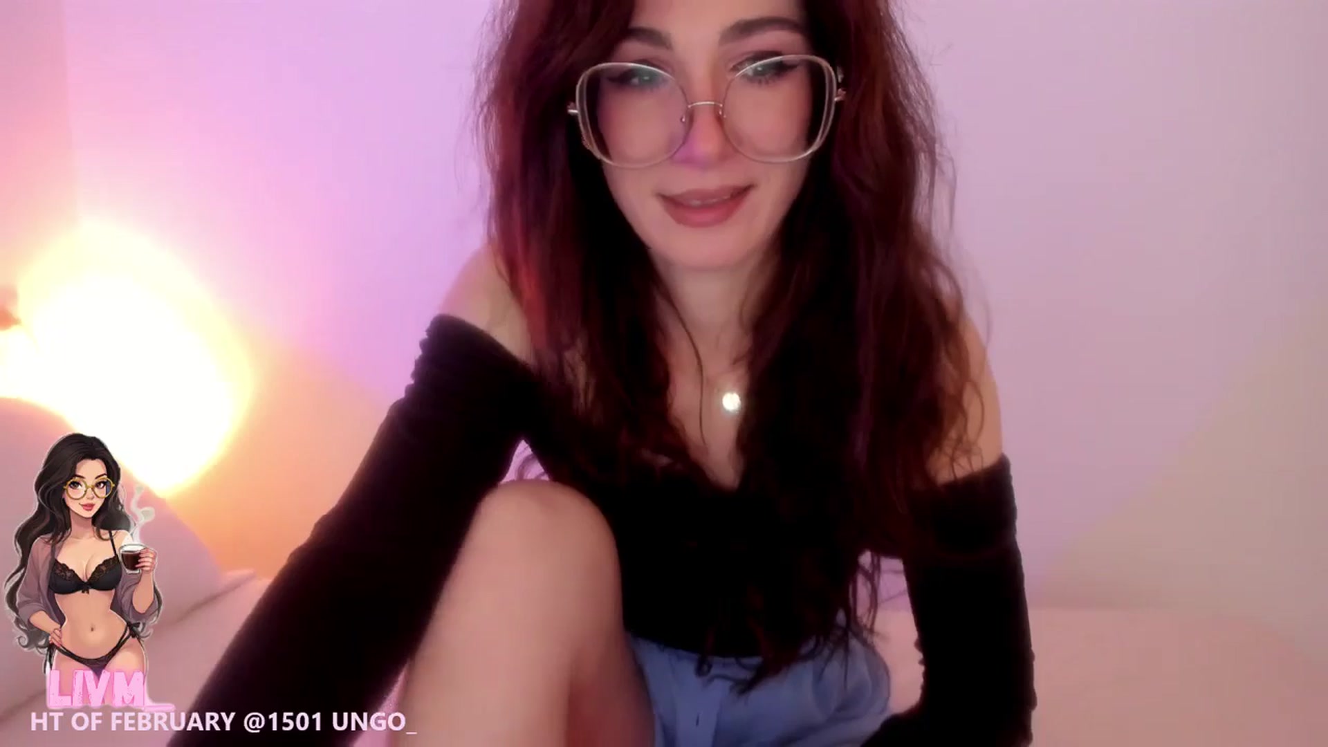 Gallery image thumbnail from LivM_'s myfreecams stream on, 02/27/2026, 09:33 image 7 of 20