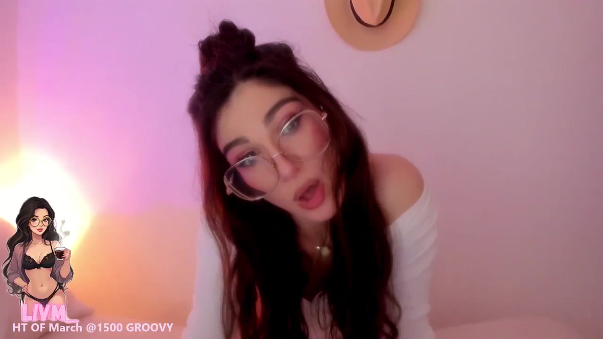 Gallery image thumbnail from LivM_'s myfreecams stream on, 03/02/2026, 08:53 image 4 of 20