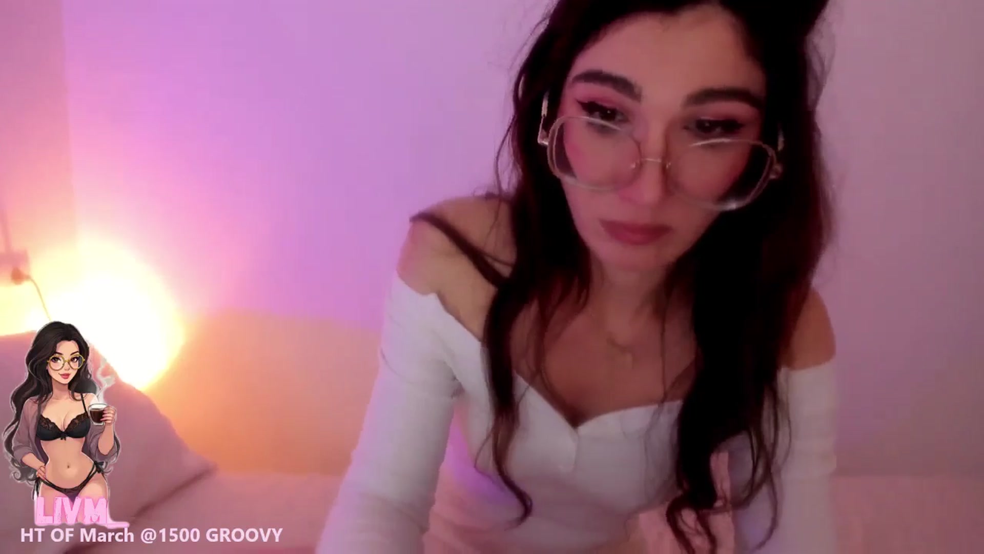 Gallery image thumbnail from LivM_'s myfreecams stream on, 03/02/2026, 08:53 image 15 of 20