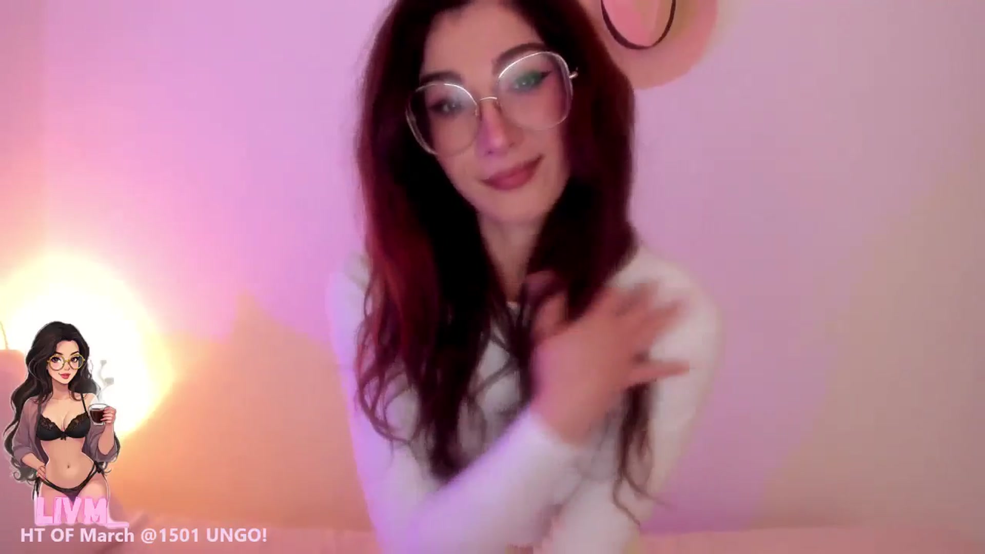 Gallery image thumbnail from LivM_'s myfreecams stream on, 03/05/2026, 09:11 image 3 of 20