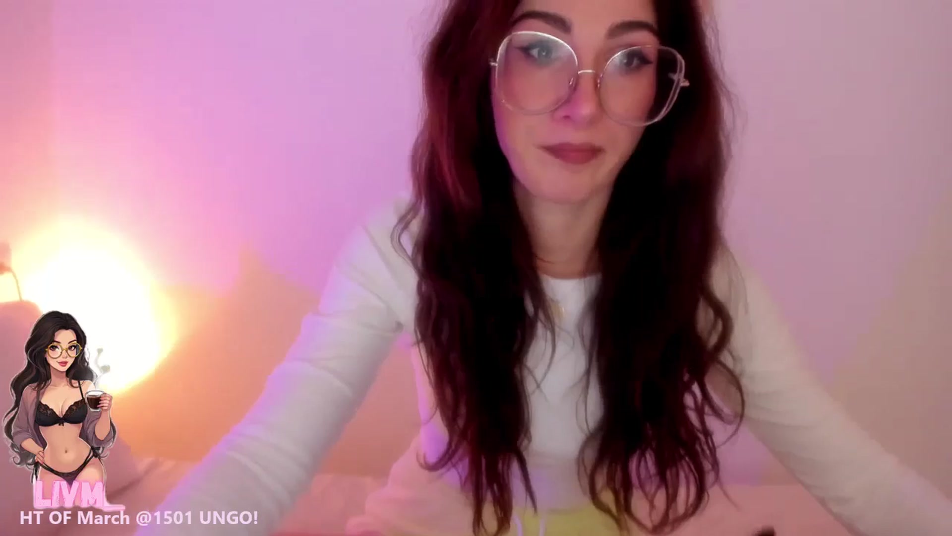 Gallery image thumbnail from LivM_'s myfreecams stream on, 03/05/2026, 09:11 image 15 of 20