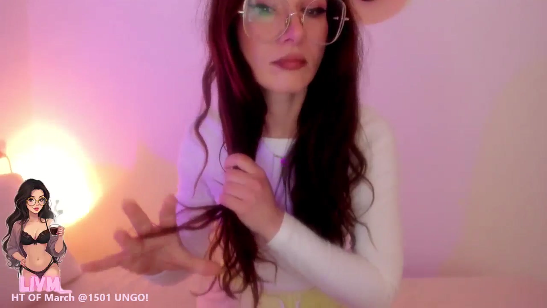 Gallery image thumbnail from LivM_'s myfreecams stream on, 03/05/2026, 09:11 image 14 of 20