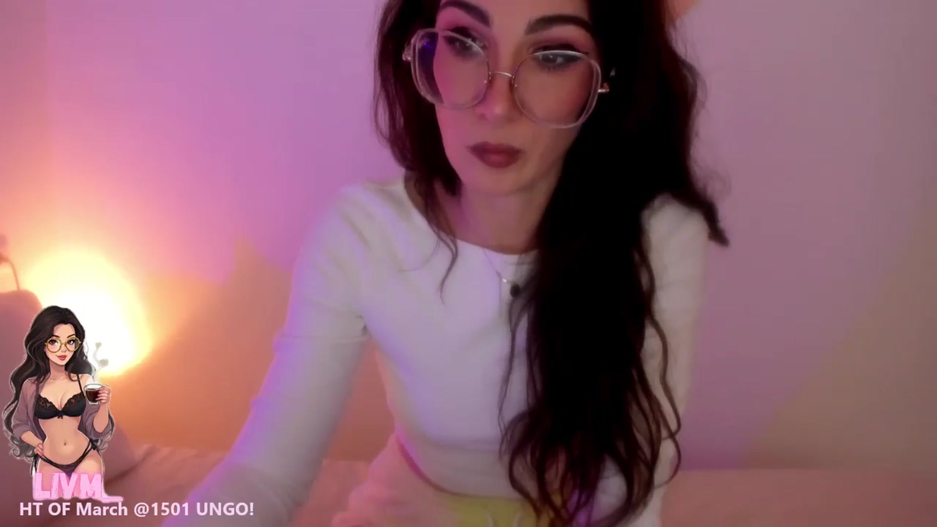 Gallery image thumbnail from LivM_'s myfreecams stream on, 03/05/2026, 09:11 image 16 of 20