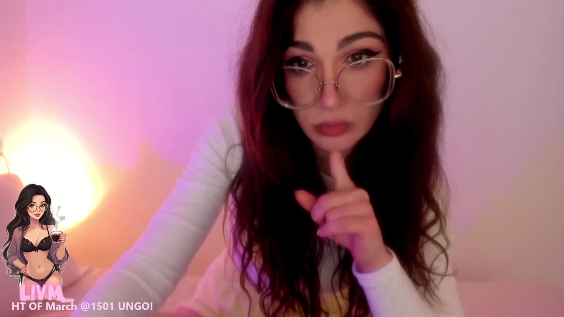 Gallery image thumbnail from LivM_'s myfreecams stream on, 03/05/2026, 09:11 image 5 of 20