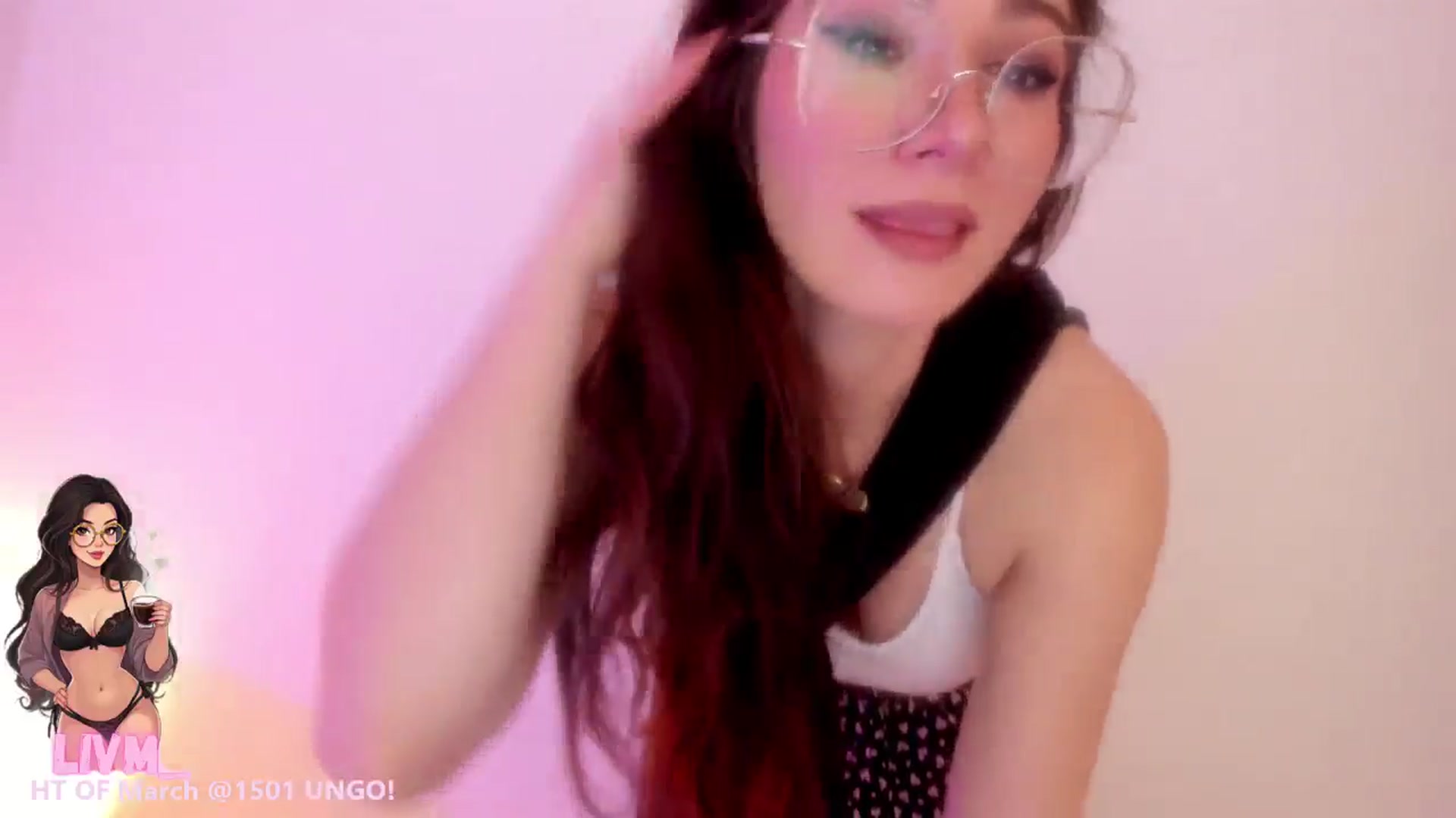 Gallery image thumbnail from LivM_'s myfreecams stream on, 03/06/2026, 08:45 image 8 of 20