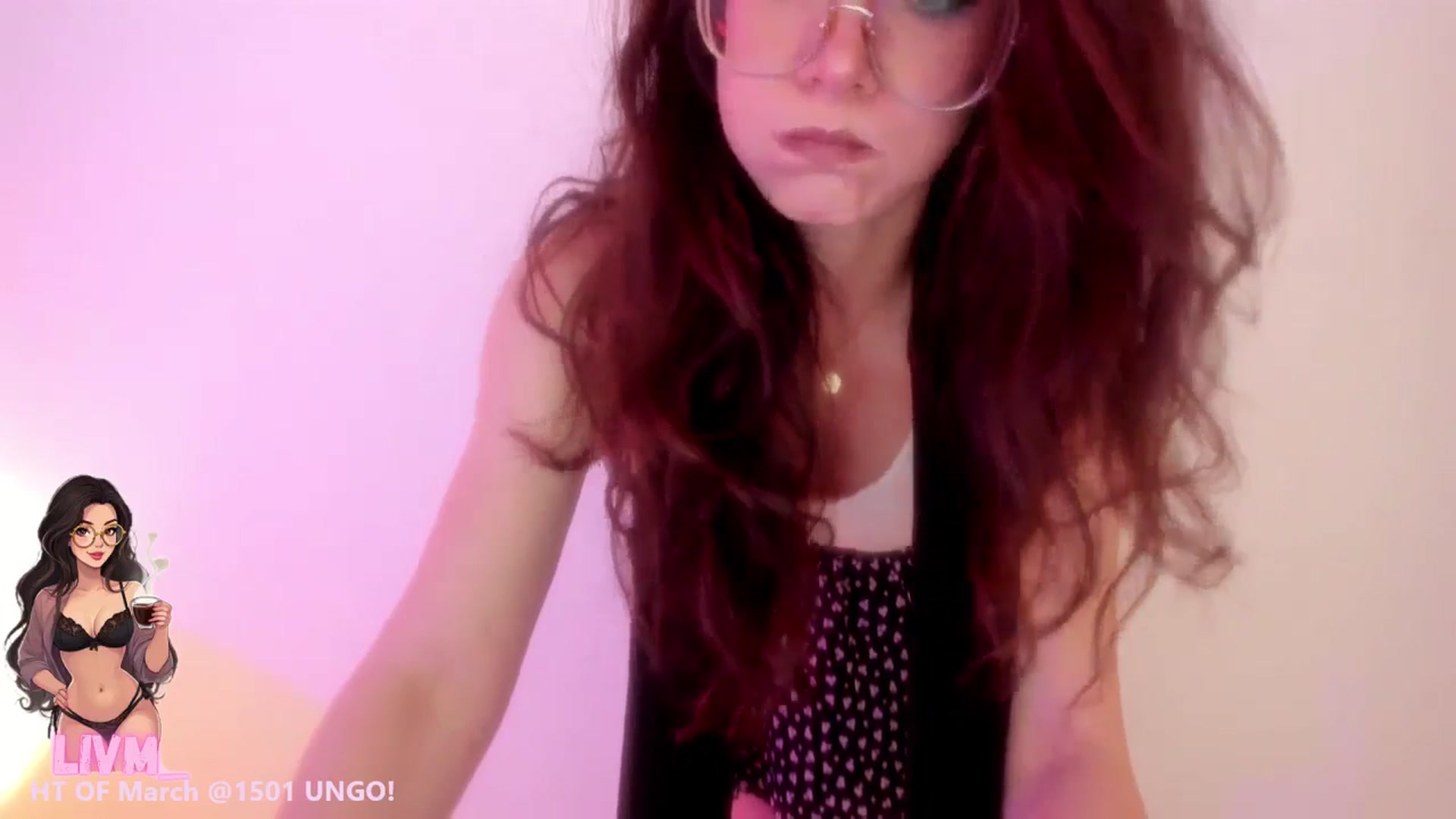 Gallery image thumbnail from LivM_'s myfreecams stream on, 03/06/2026, 08:45 image 7 of 20