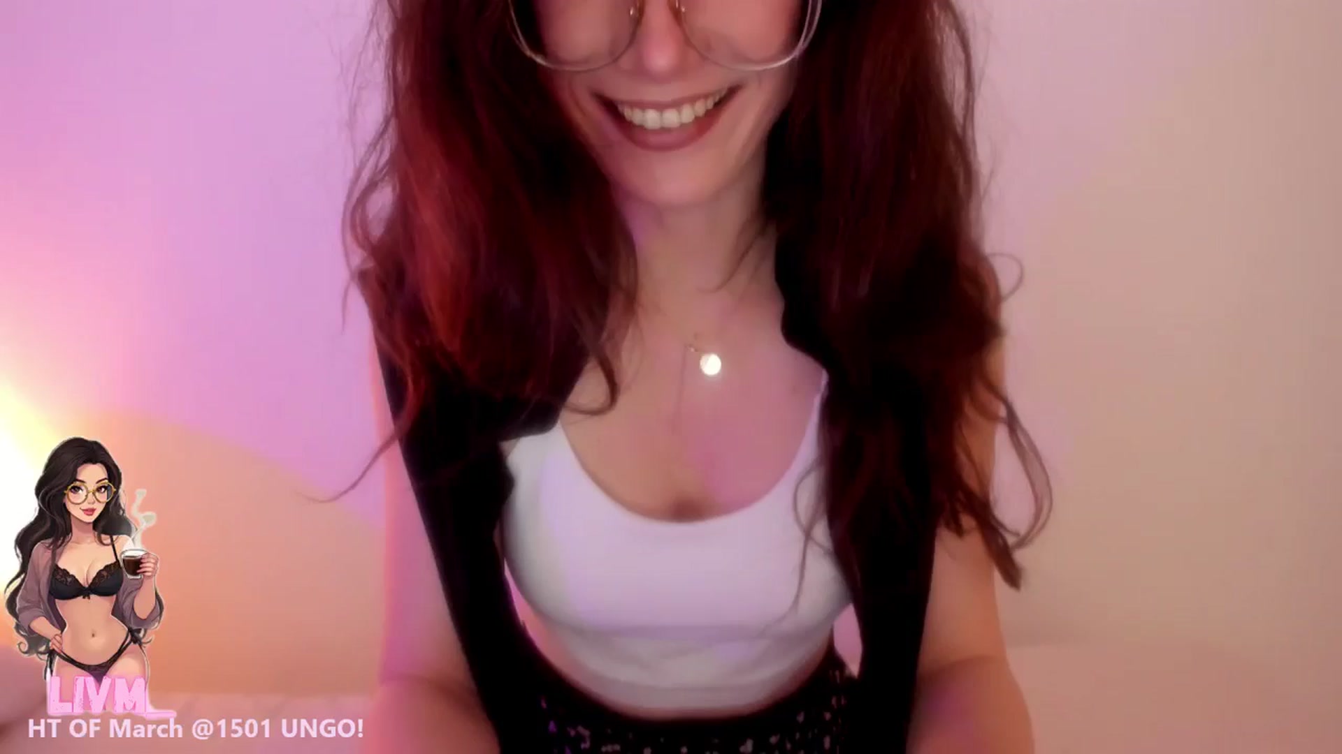 Gallery image thumbnail from LivM_'s myfreecams stream on, 03/06/2026, 08:45 image 1 of 20