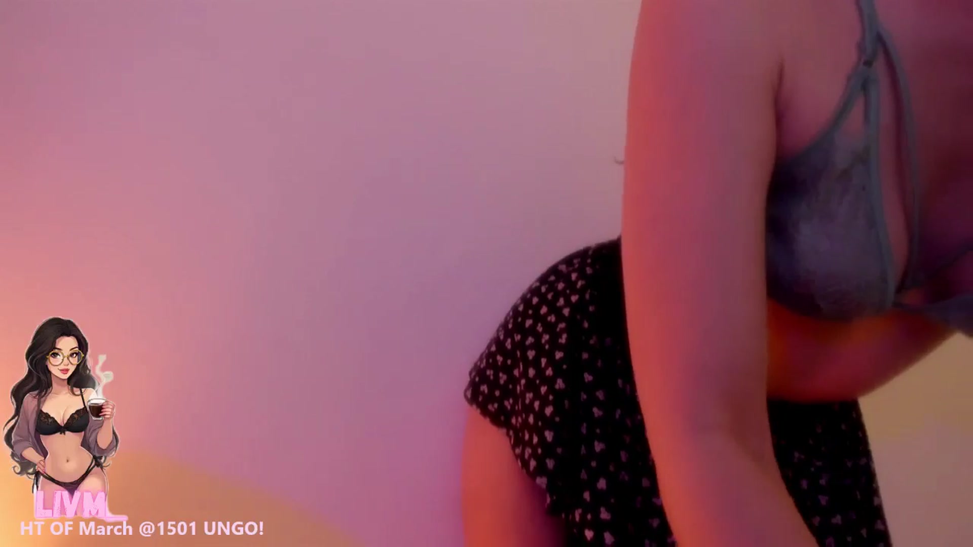 Gallery image thumbnail from LivM_'s myfreecams stream on, 03/06/2026, 08:45 image 19 of 20