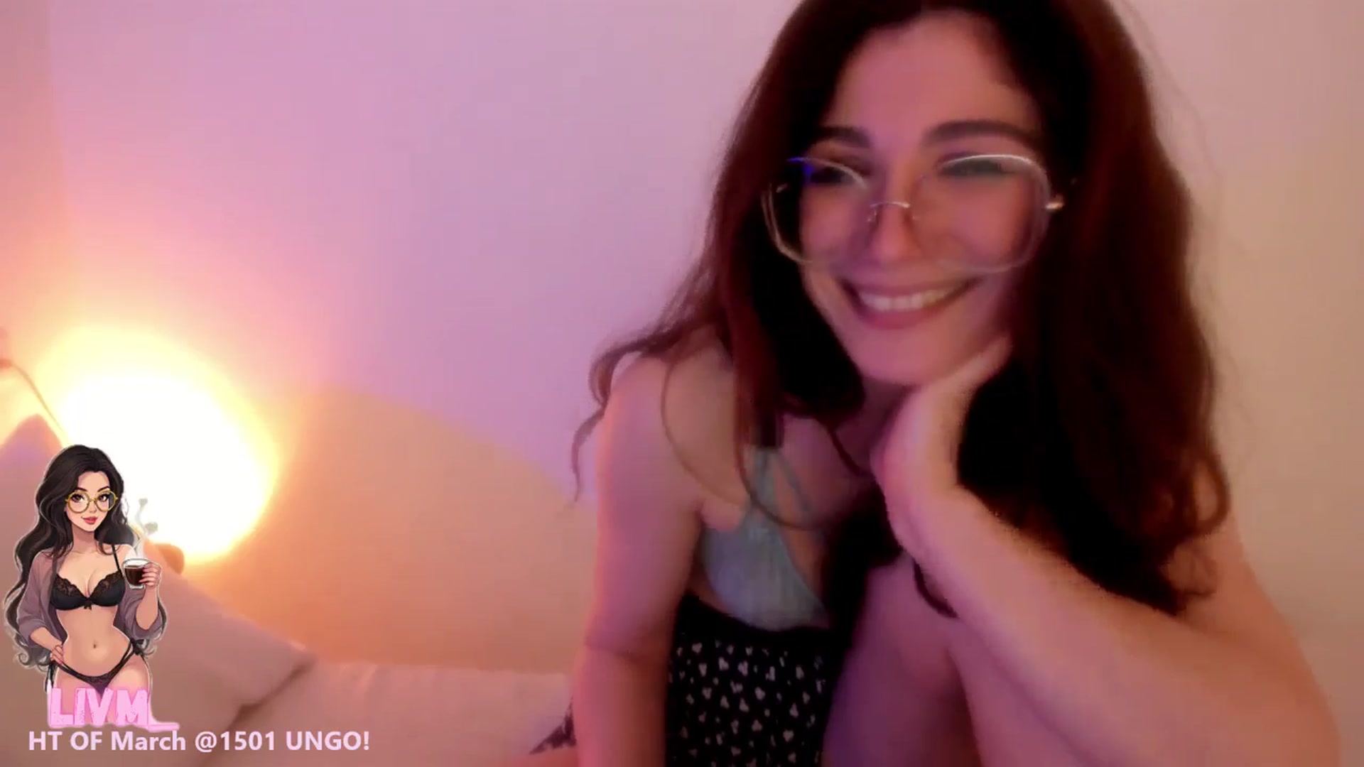Gallery image thumbnail from LivM_'s myfreecams stream on, 03/06/2026, 09:28 image 6 of 20