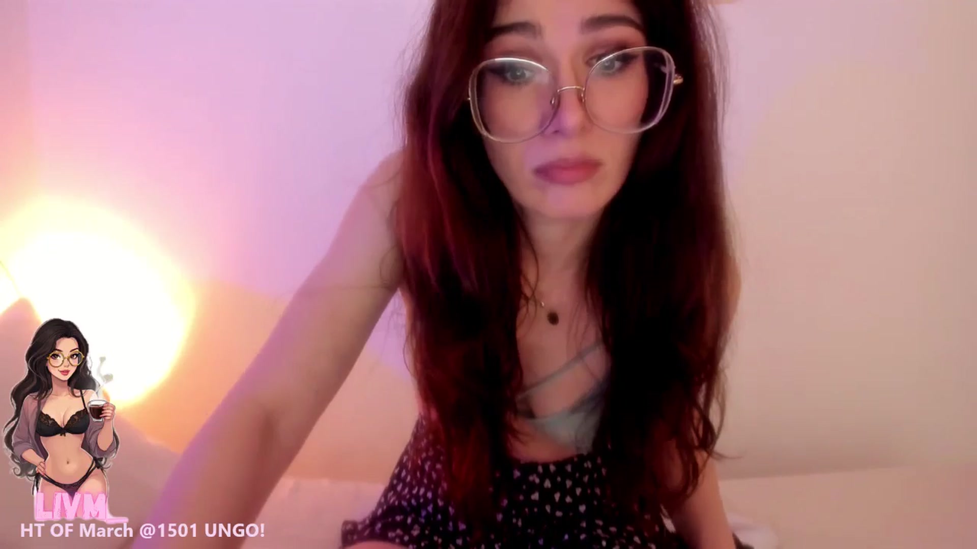 Gallery image thumbnail from LivM_'s myfreecams stream on, 03/06/2026, 09:28 image 13 of 20