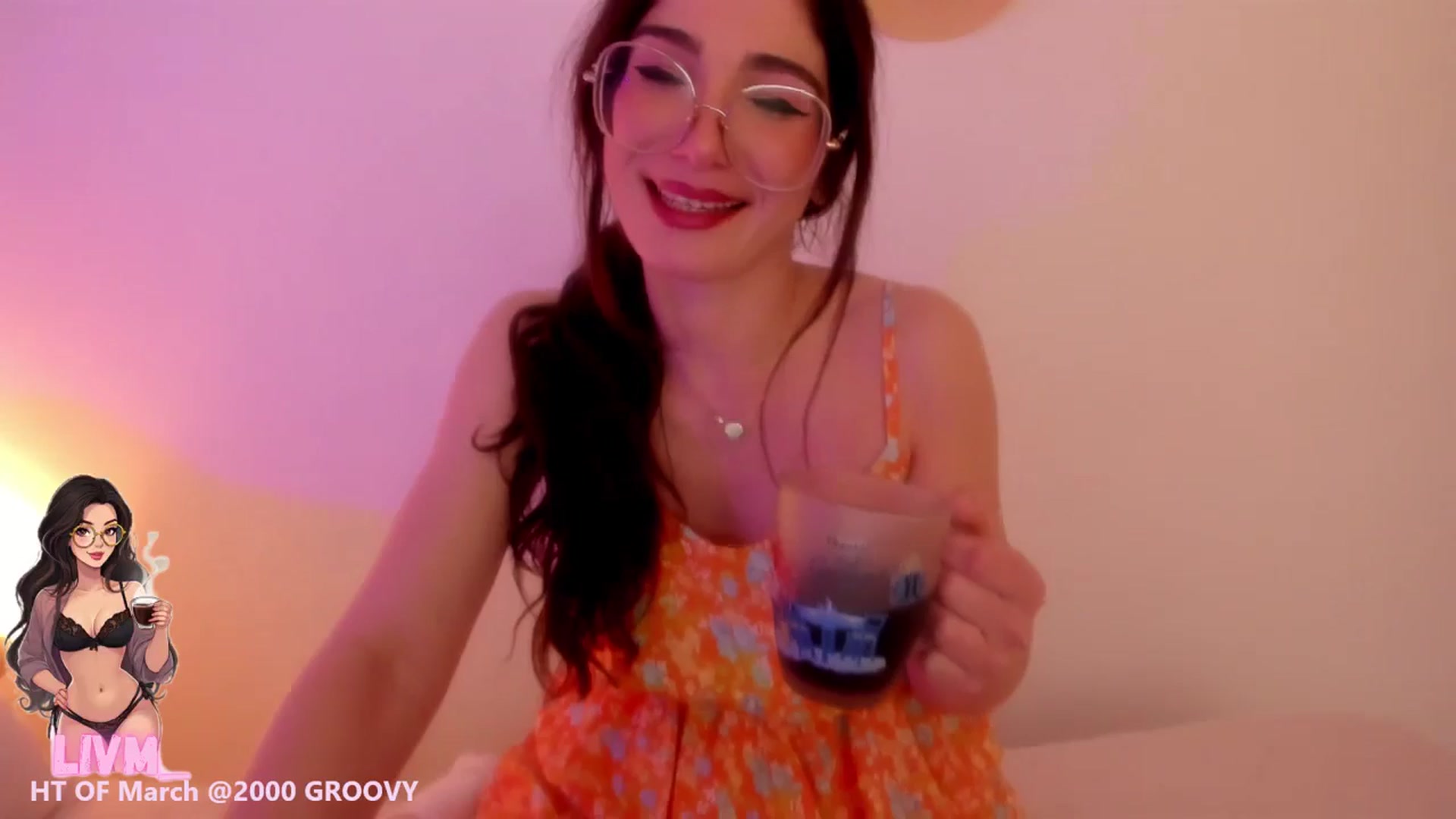 Gallery image thumbnail from LivM_'s myfreecams stream on, 03/07/2026, 09:52 image 3 of 20
