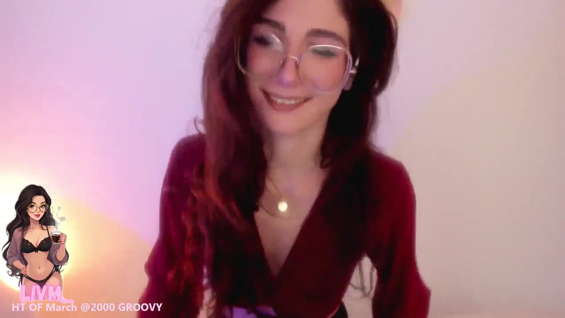 Gallery image thumbnail from LivM_'s myfreecams stream on, 03/08/2026, 10:27 image 4 of 20
