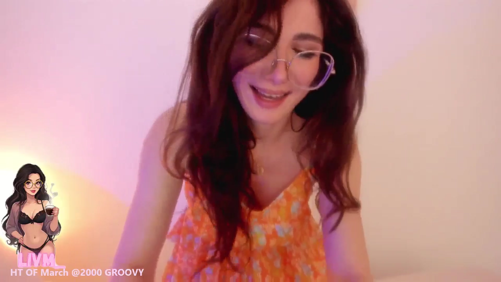 Gallery image thumbnail from LivM_'s myfreecams stream on, 03/08/2026, 10:27 image 19 of 20