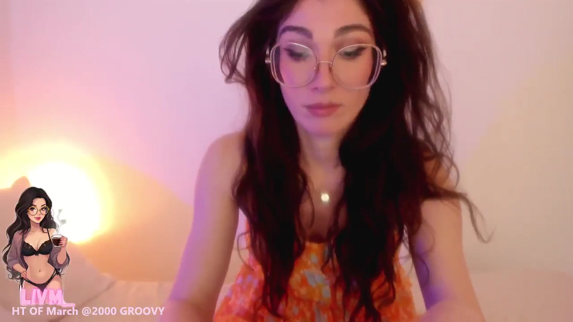 Gallery image thumbnail from LivM_'s myfreecams stream on, 03/08/2026, 10:27 image 20 of 20
