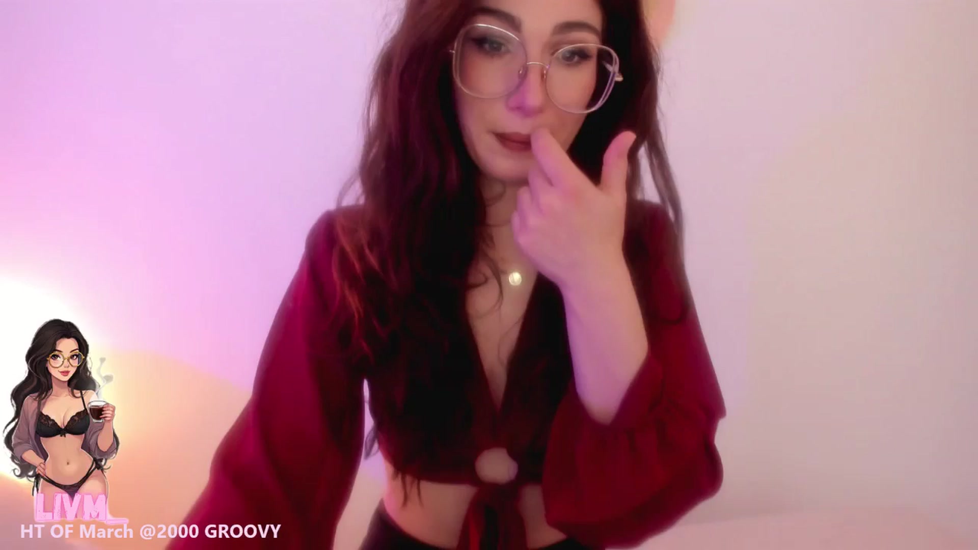 Gallery image thumbnail from LivM_'s myfreecams stream on, 03/08/2026, 10:27 image 1 of 20