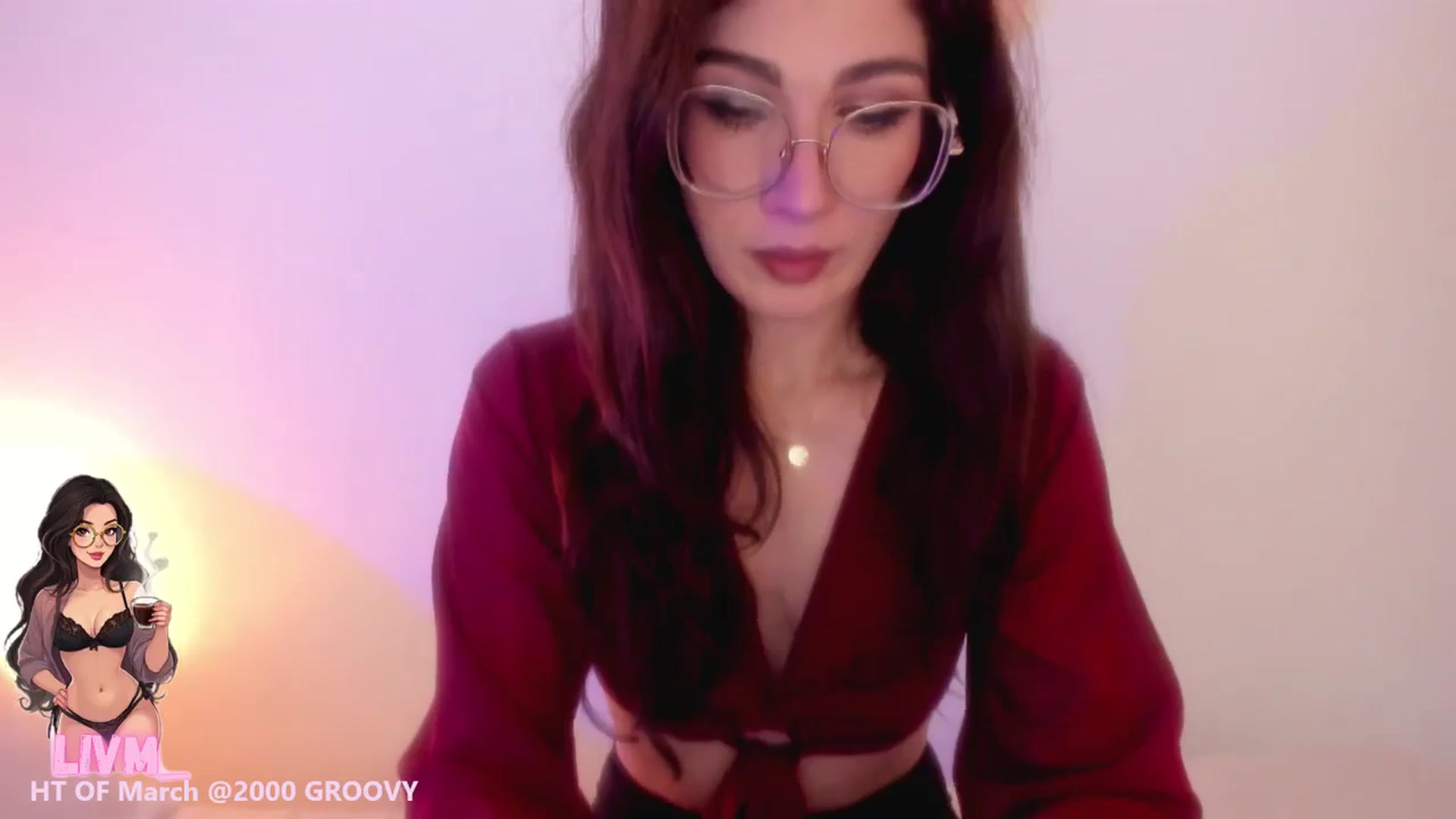 Gallery image thumbnail from LivM_'s myfreecams stream on, 03/08/2026, 10:27 image 3 of 20