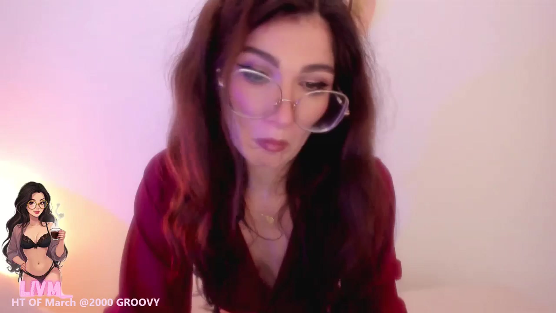 Gallery image thumbnail from LivM_'s myfreecams stream on, 03/08/2026, 10:27 image 8 of 20